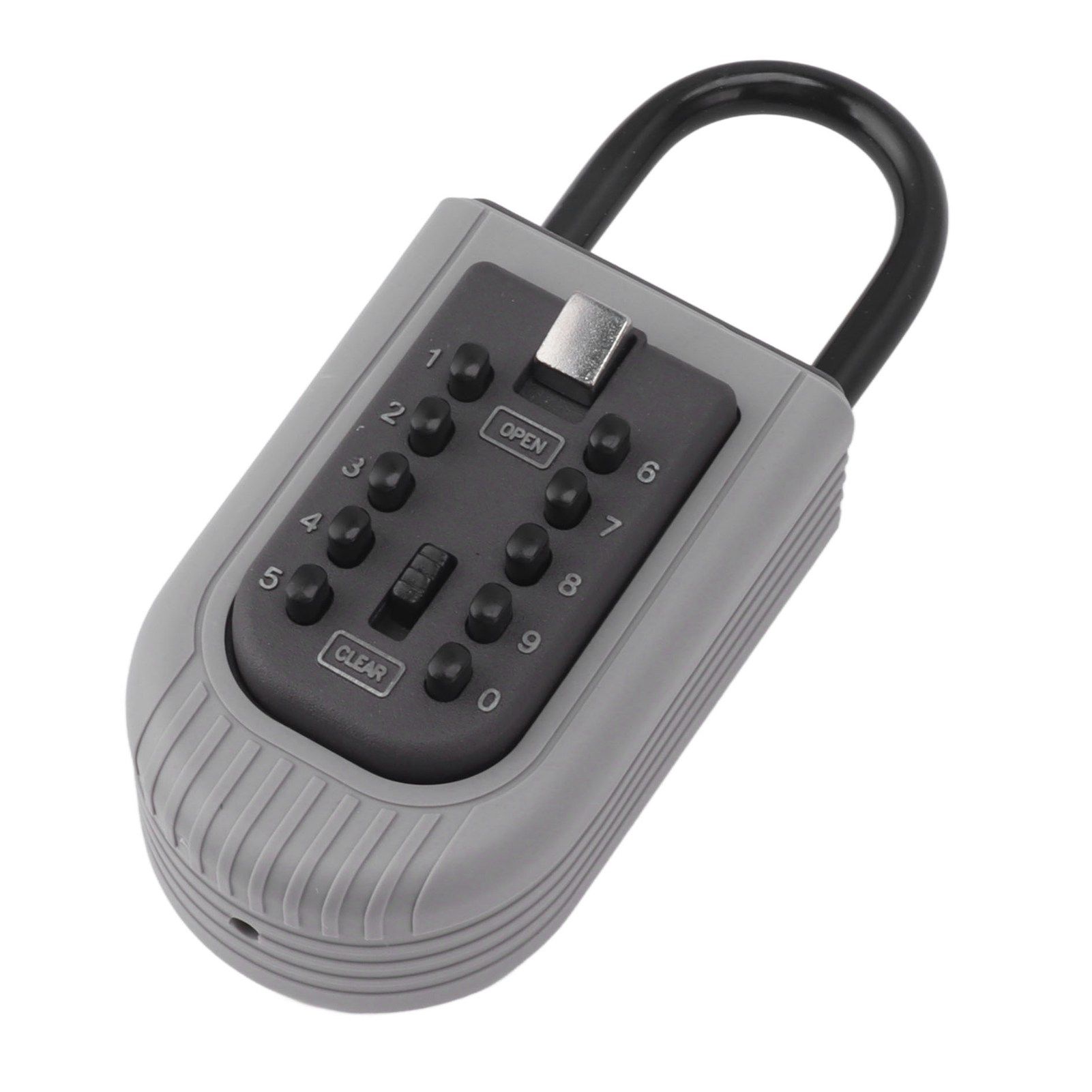 Key Lock Box Code Access Weather Resistant Wall Mount Safety Lock Box Key view 5
