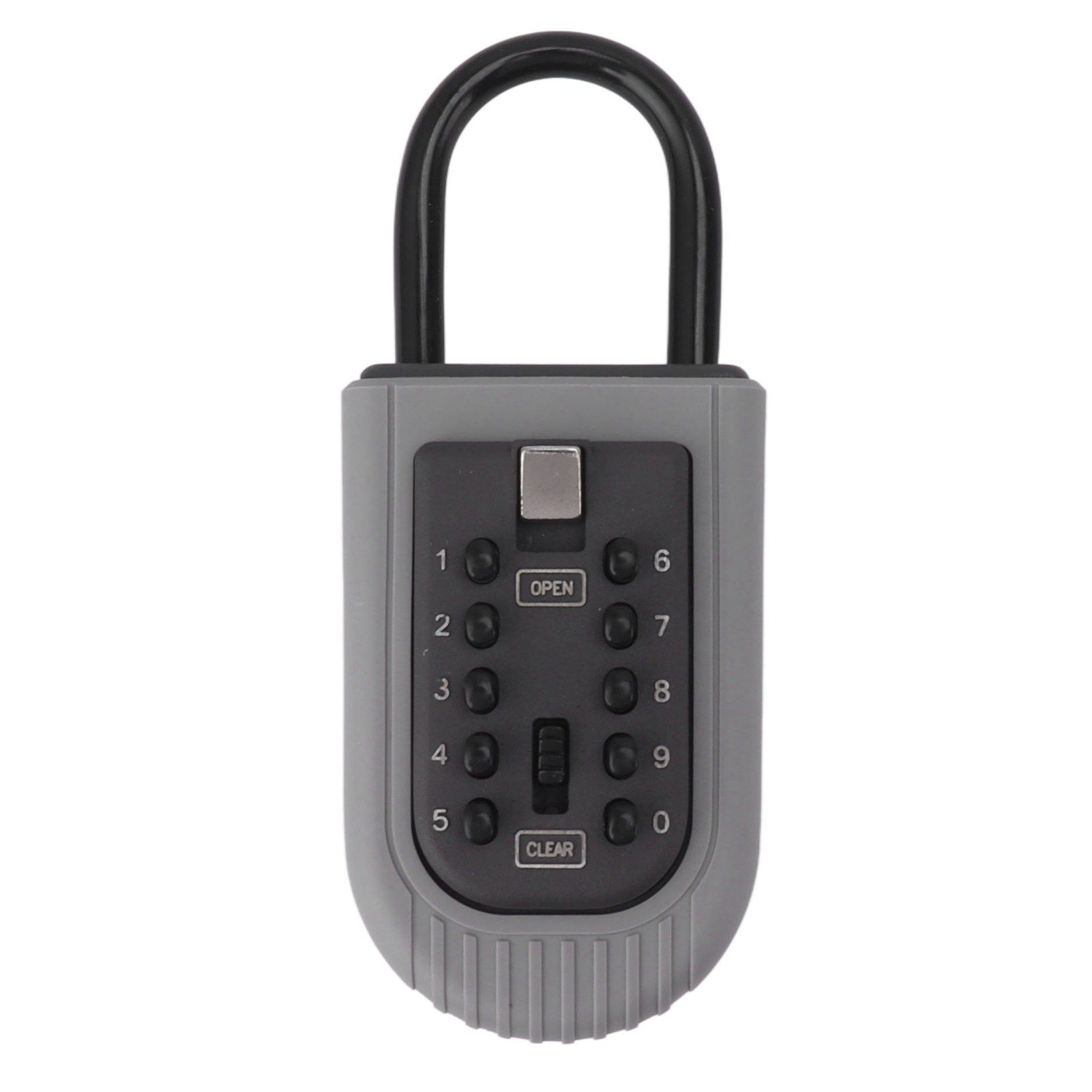 Key Lock Box Code Access Weather Resistant Wall Mount Safety Lock Box Key view 6