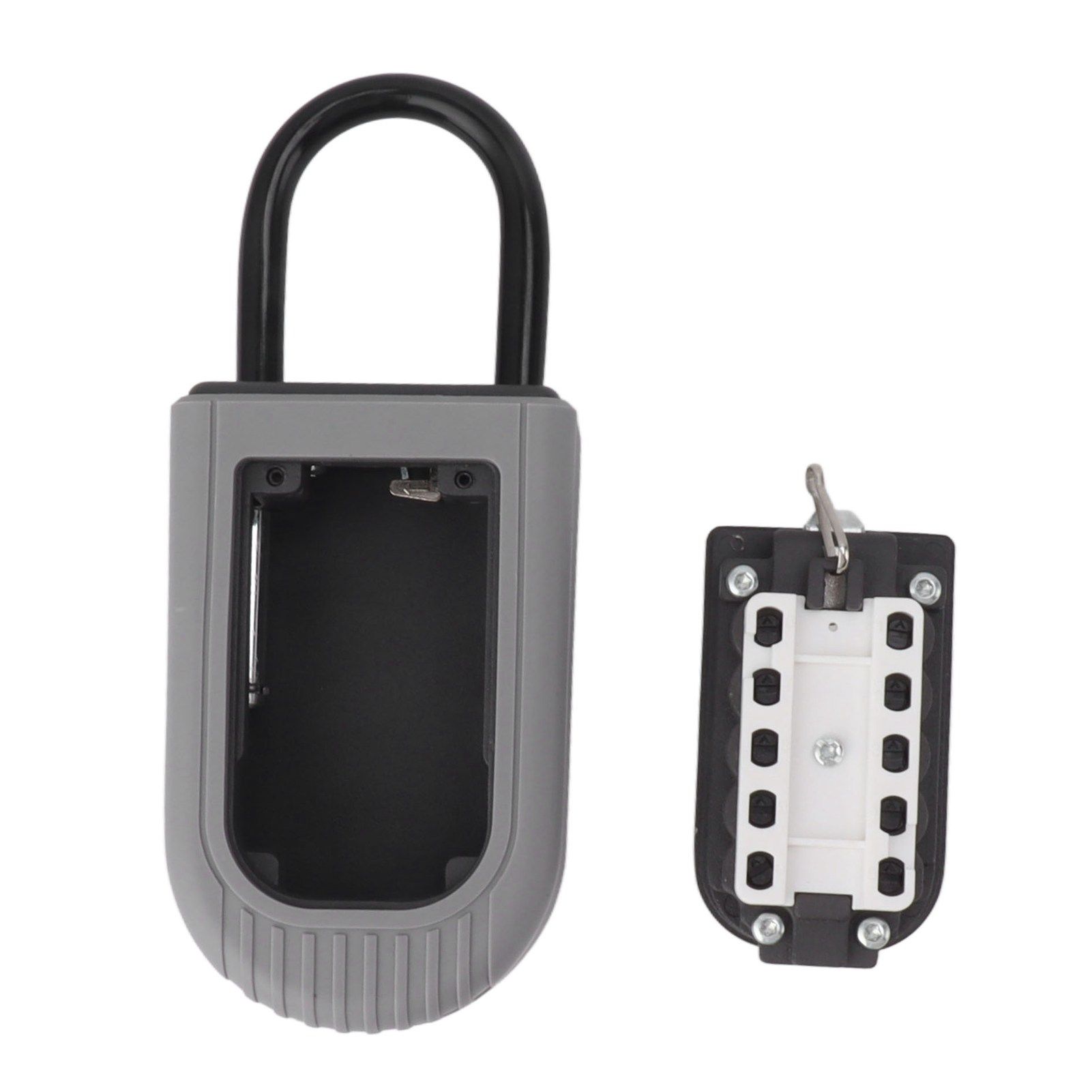 Key Lock Box Code Access Weather Resistant Wall Mount Safety Lock Box Key view 8