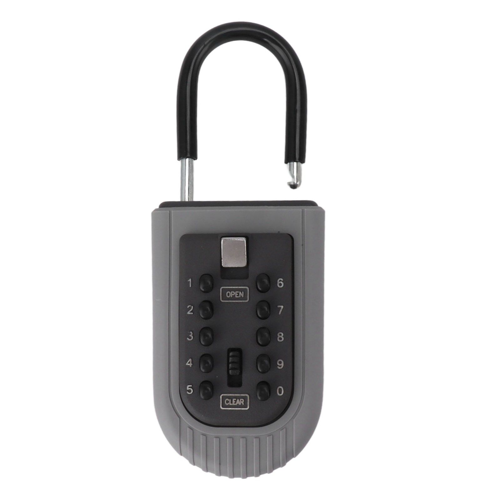 Key Lock Box Code Access Weather Resistant Wall Mount Safety Lock Box Key view 9