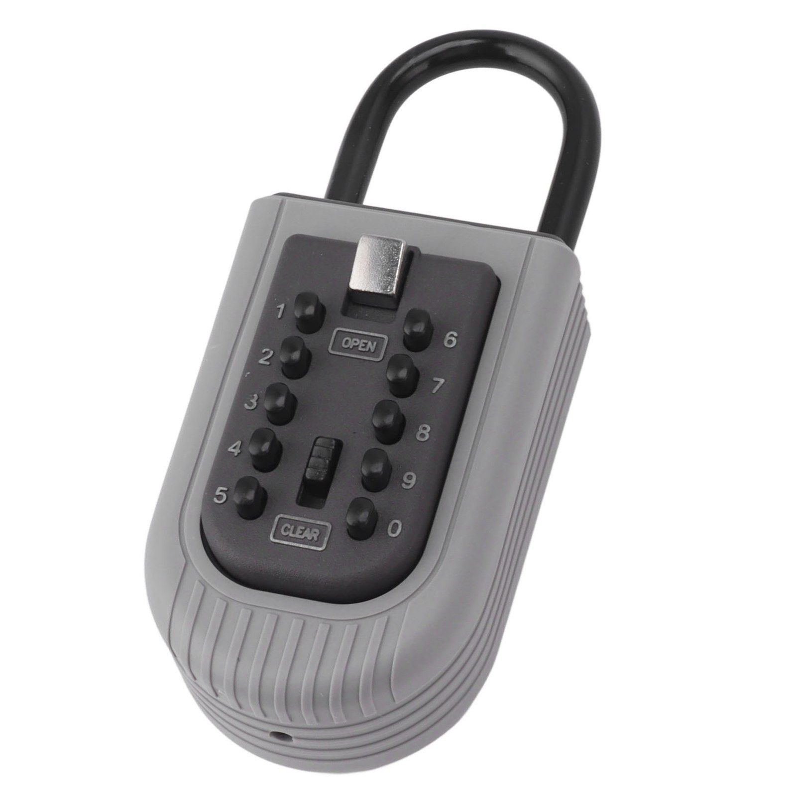 Key Lock Box Code Access Weather Resistant Wall Mount Safety Lock Box Key view 10