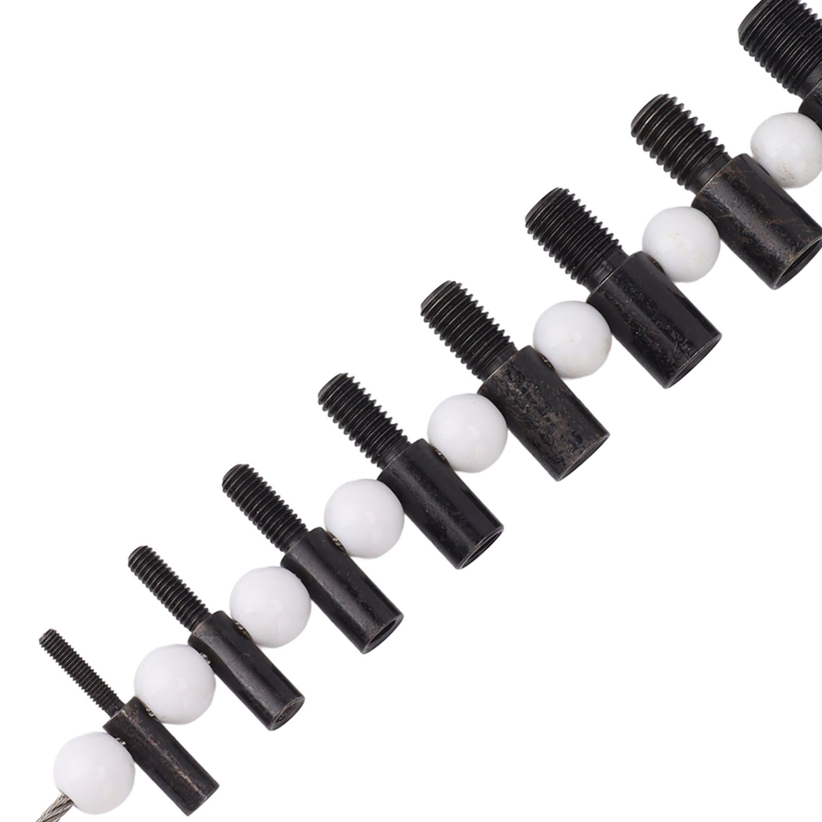Nut and Bolt Thread Checker 44 Male Female Thread Identifier Gauges 23 Inch view 14