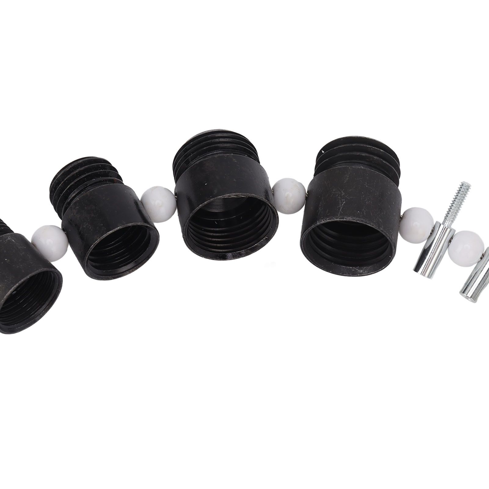 Nut and Bolt Thread Checker 44 Male Female Thread Identifier Gauges 23 Inch view 15