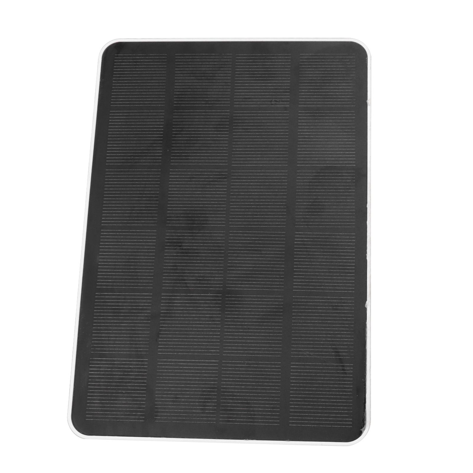4W 5V Solar Panel for Wireless Outdoor Security Camera IP65 Waterproof Solar view 3