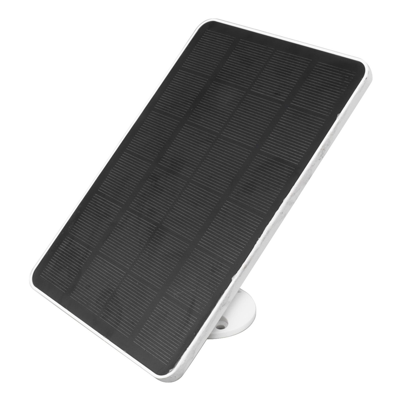4W 5V Solar Panel for Wireless Outdoor Security Camera IP65 Waterproof Solar view 4