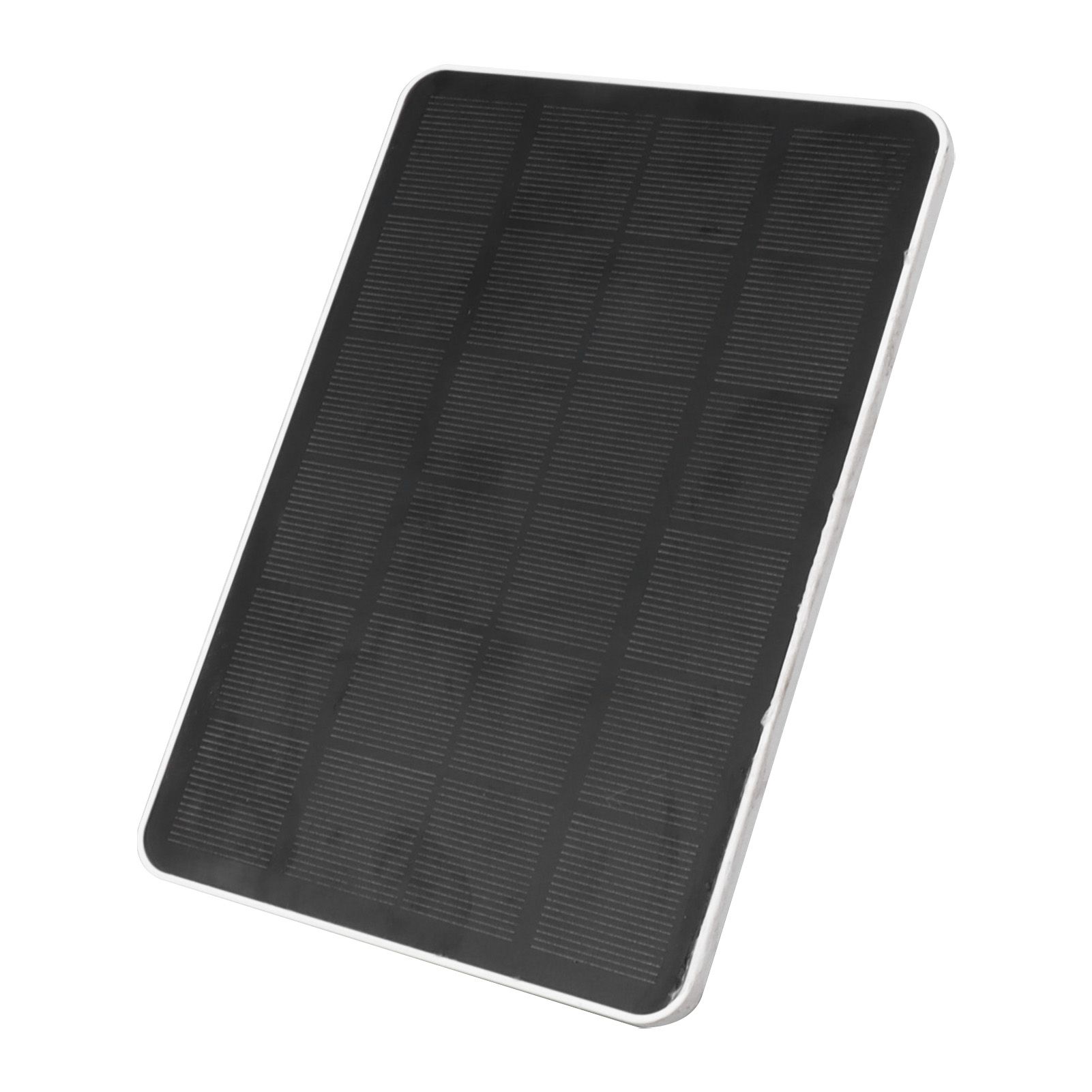 4W 5V Solar Panel for Wireless Outdoor Security Camera IP65 Waterproof Solar view 5
