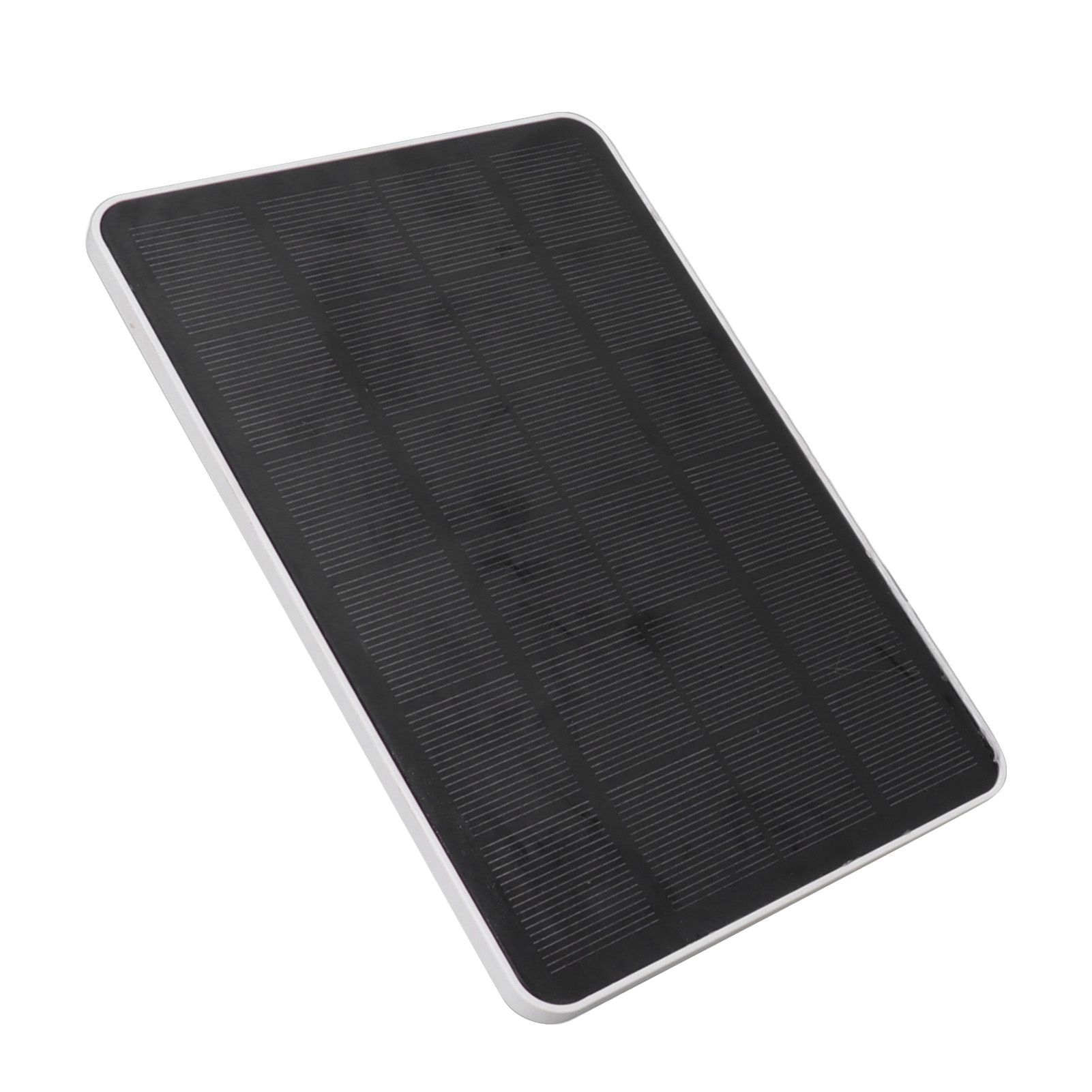 4W 5V Solar Panel for Wireless Outdoor Security Camera IP65 Waterproof Solar view 6