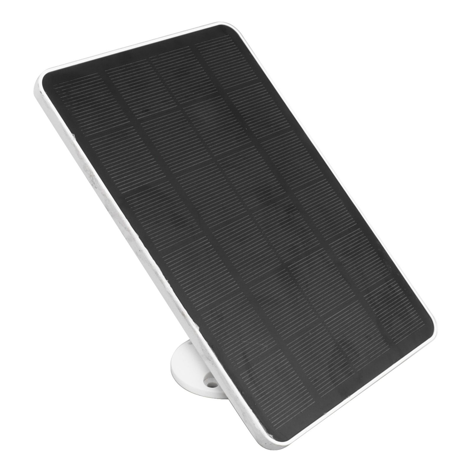 4W 5V Solar Panel for Wireless Outdoor Security Camera IP65 Waterproof Solar view 8