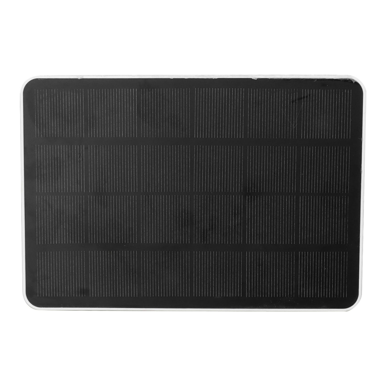 4W 5V Solar Panel for Wireless Outdoor Security Camera IP65 Waterproof Solar view 9