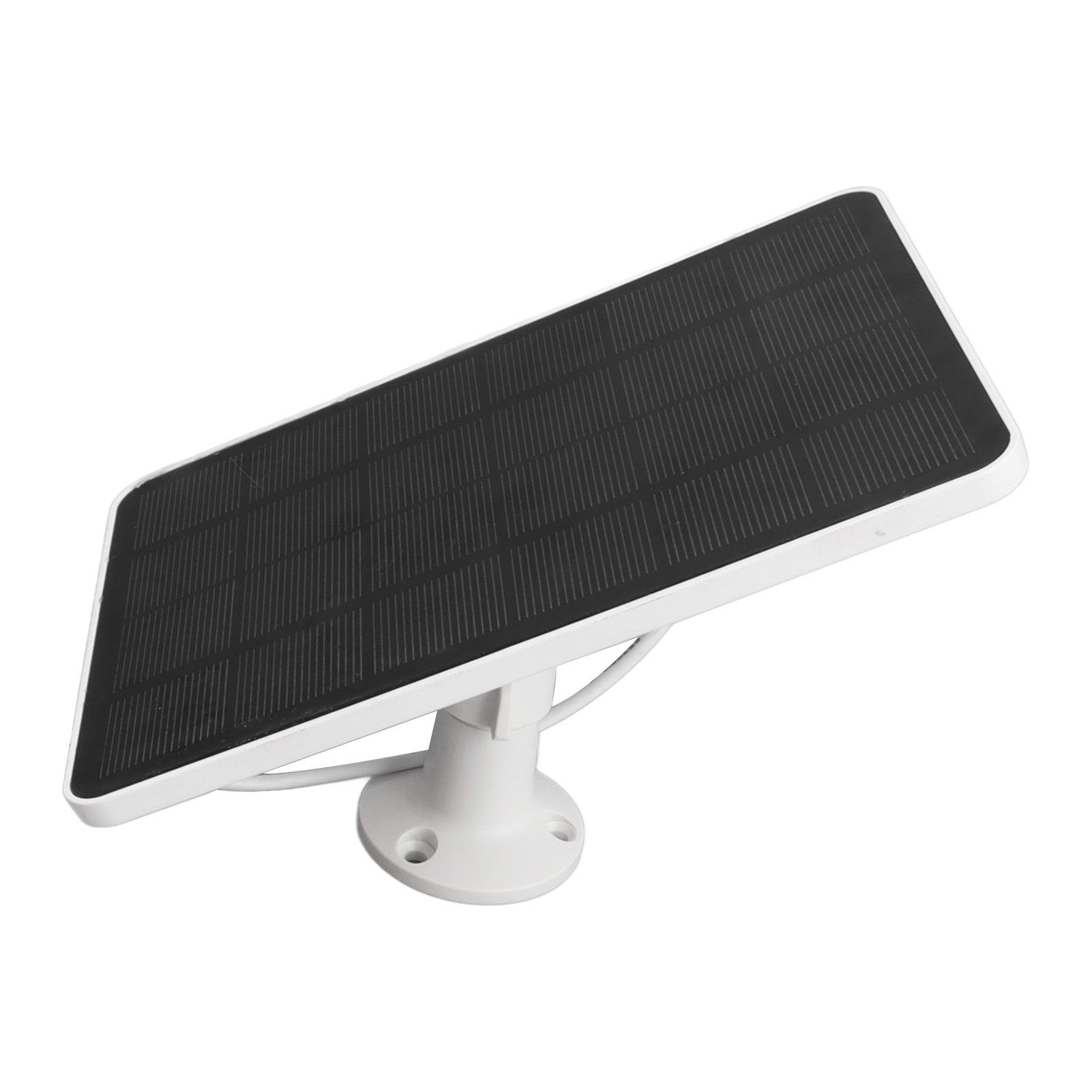 4W 5V Solar Panel for Wireless Outdoor Security Camera IP65 Waterproof Solar view 10