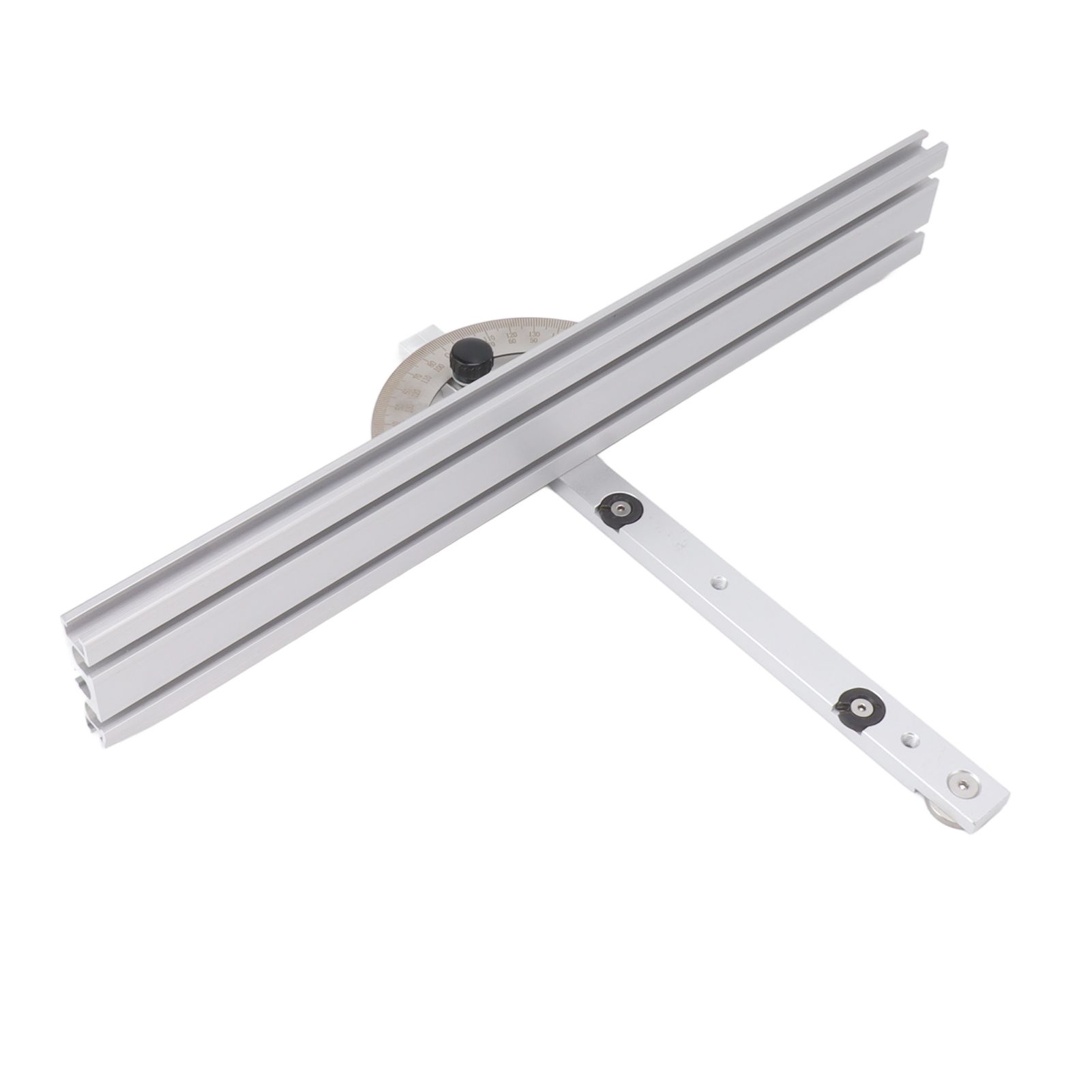 Angle Protractor Angle Finder Ruler Aluminum Alloy Protractor Woodworking view 4