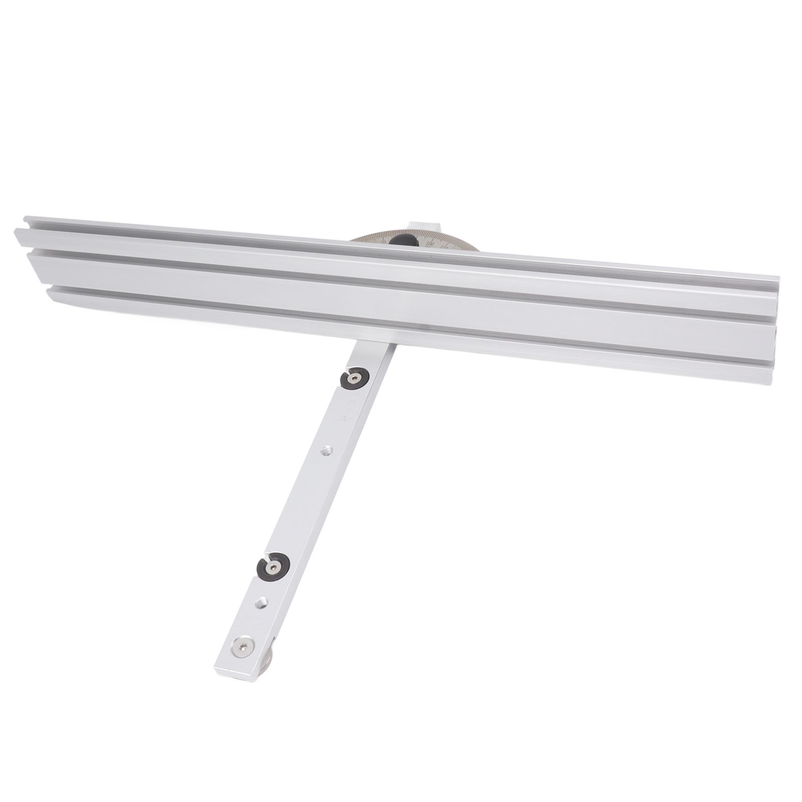 Angle Protractor Angle Finder Ruler Aluminum Alloy Protractor Woodworking view 6