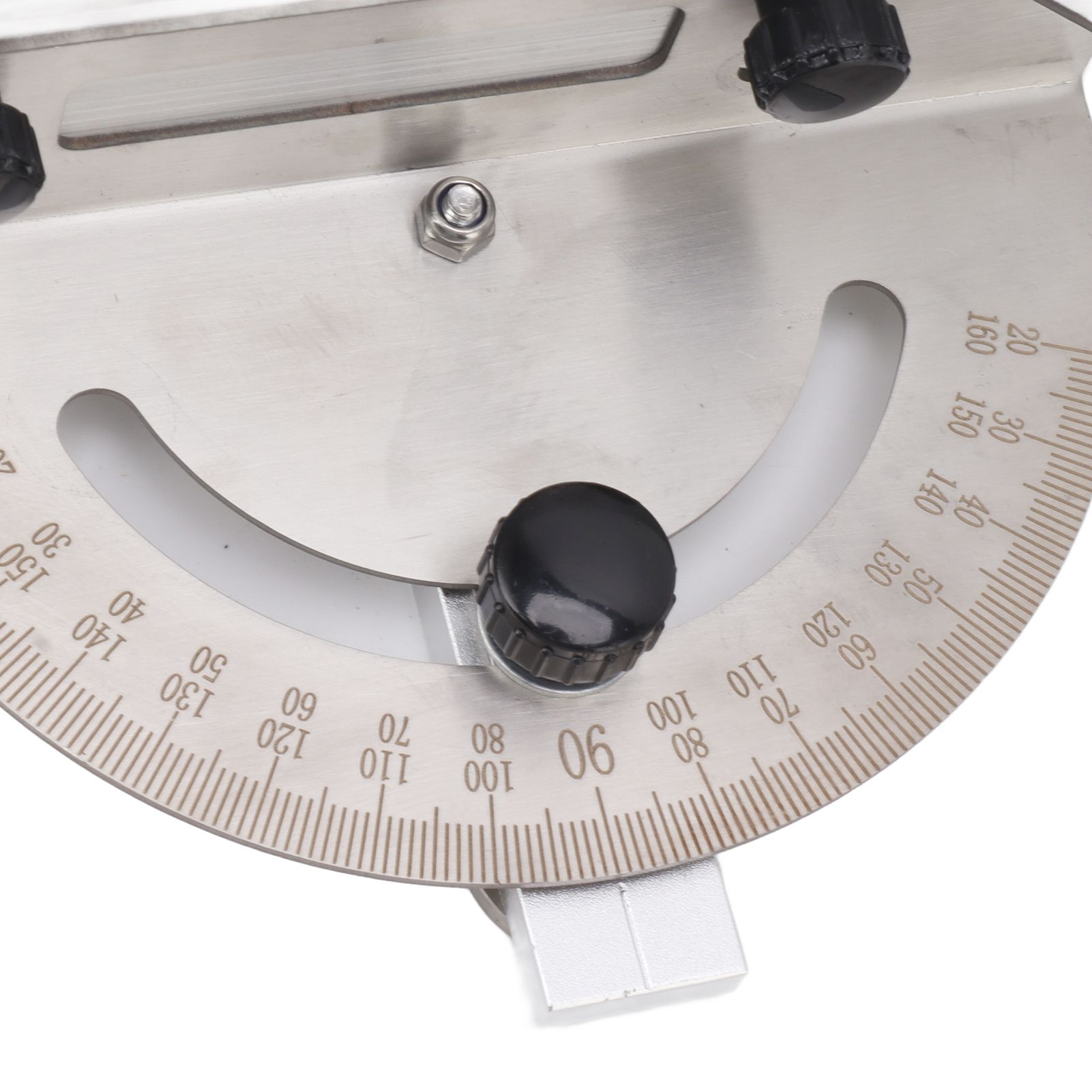 Angle Protractor Angle Finder Ruler Aluminum Alloy Protractor Woodworking view 15