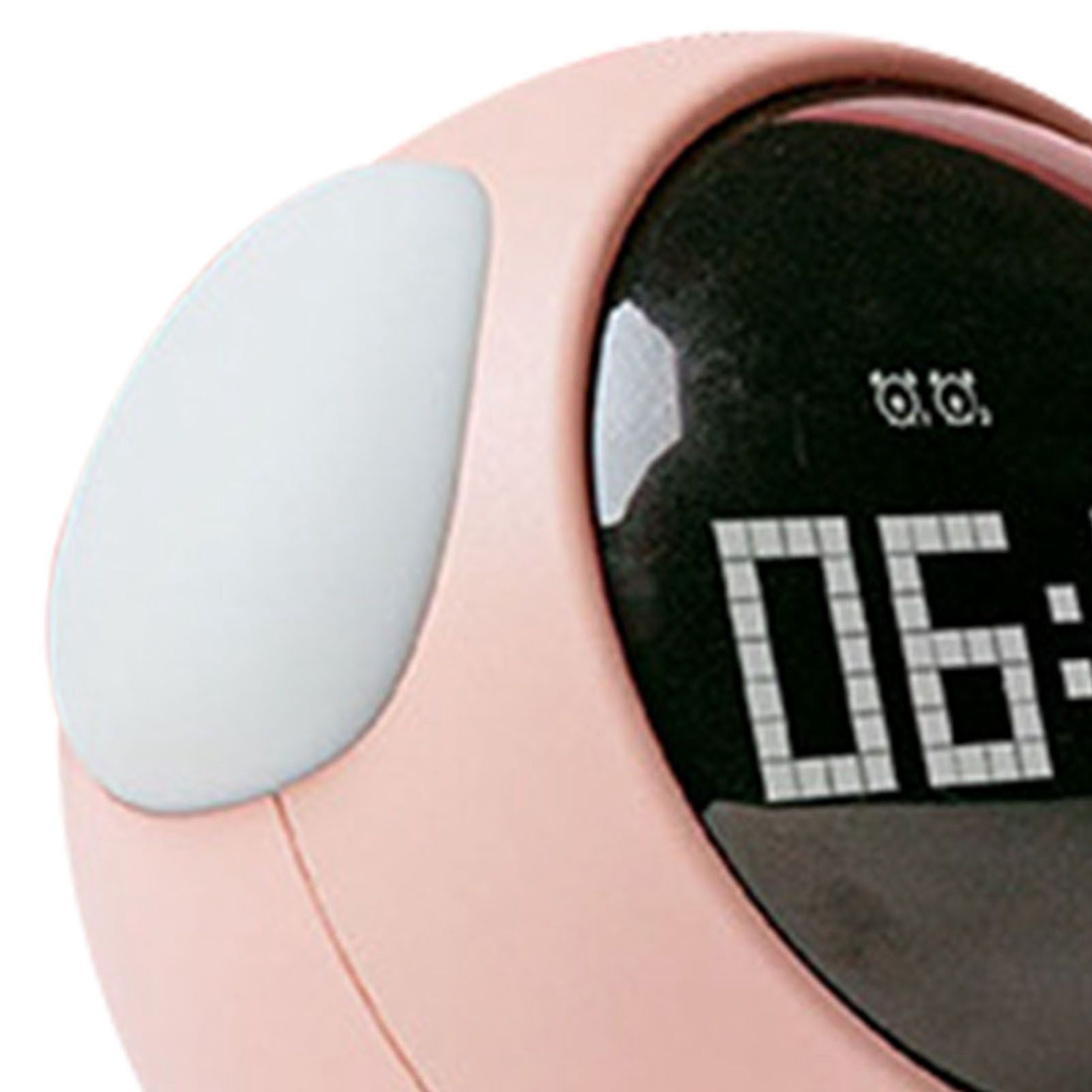 Expression Clock Cute Dog Shape Multifunctional LED Digital Alarm Clock Voice view 7