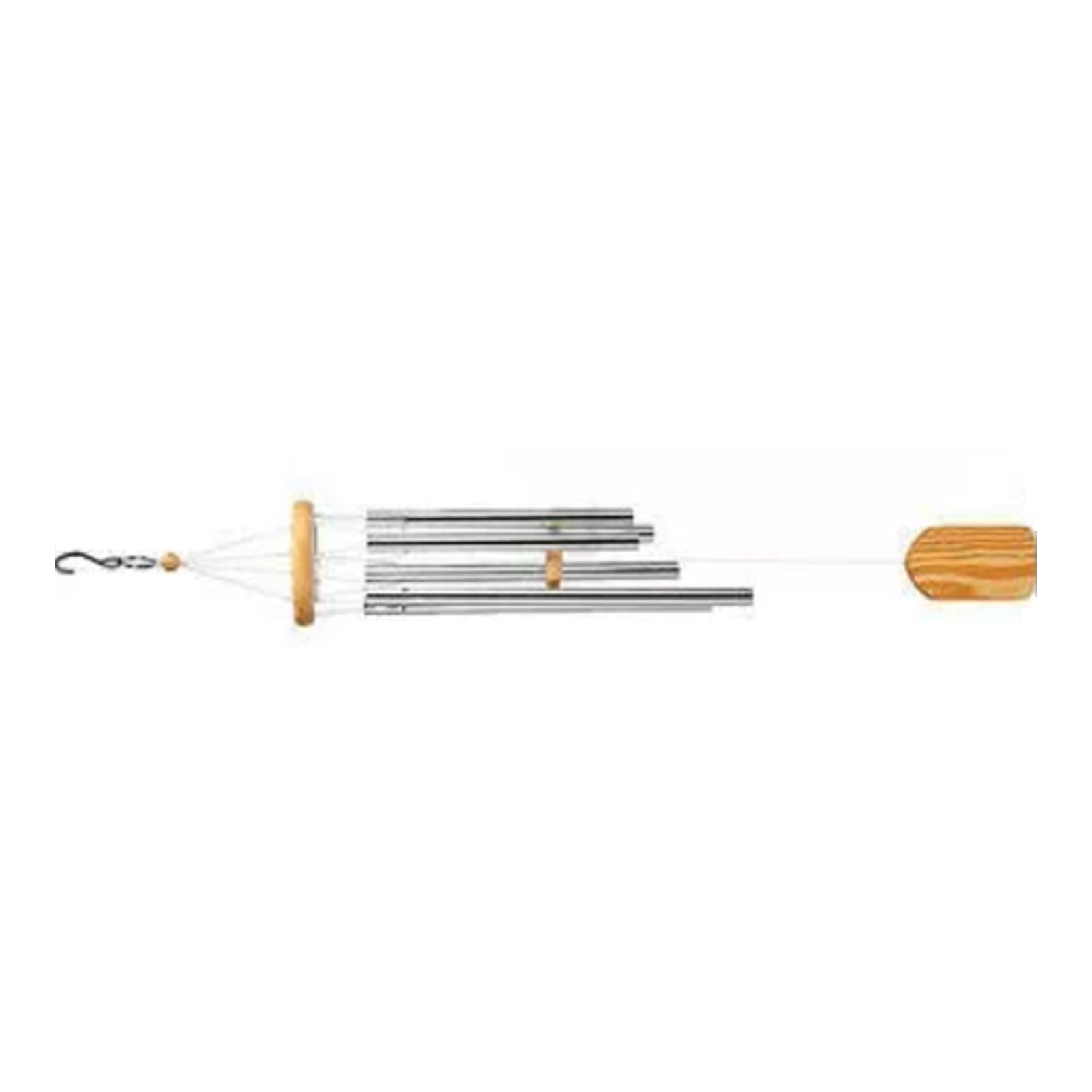 Wind Chimes Outdoor Sympathy Memorial Wind Chimes with Metal Tubes for Home view 2