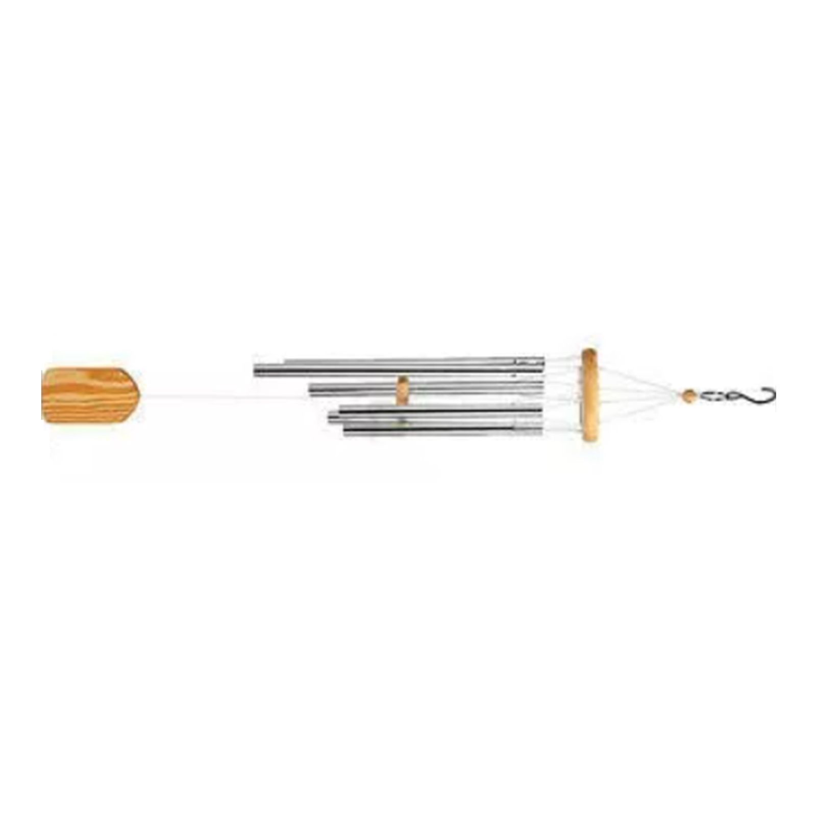 Wind Chimes Outdoor Sympathy Memorial Wind Chimes with Metal Tubes for Home view 3