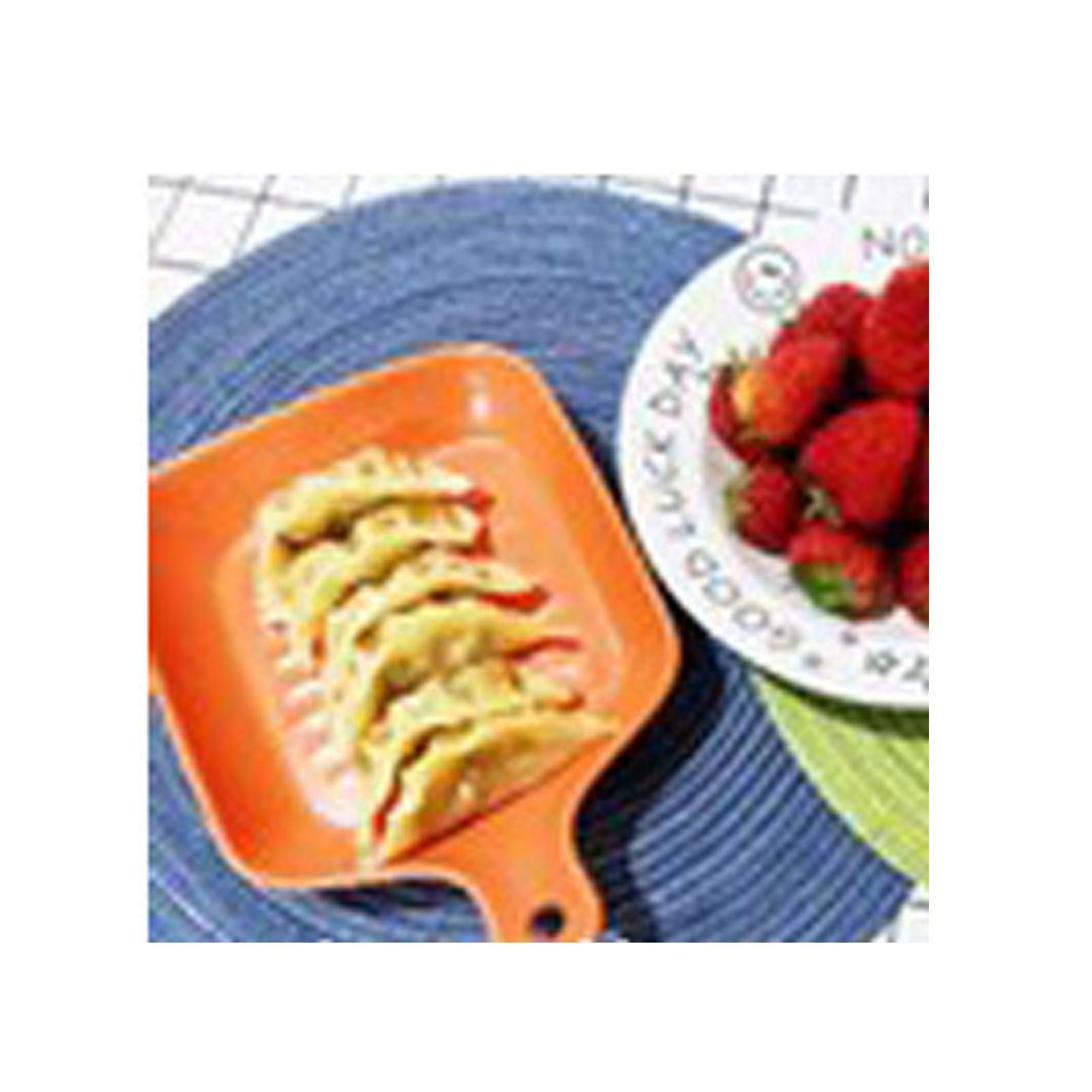4Pcs Circular Cup Mat Braiding Heat Resistant Bowl Plate Mat Nordic Style view 13