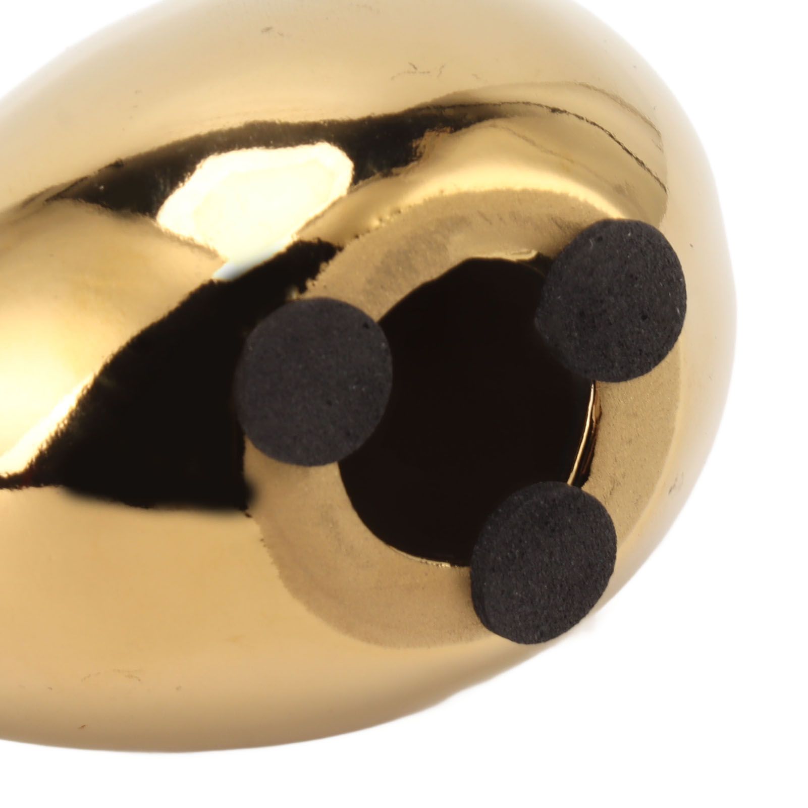 2Pcs Electroplated Ceramic Bird Decoration Nordic Style Modern Abstract Bird view 14