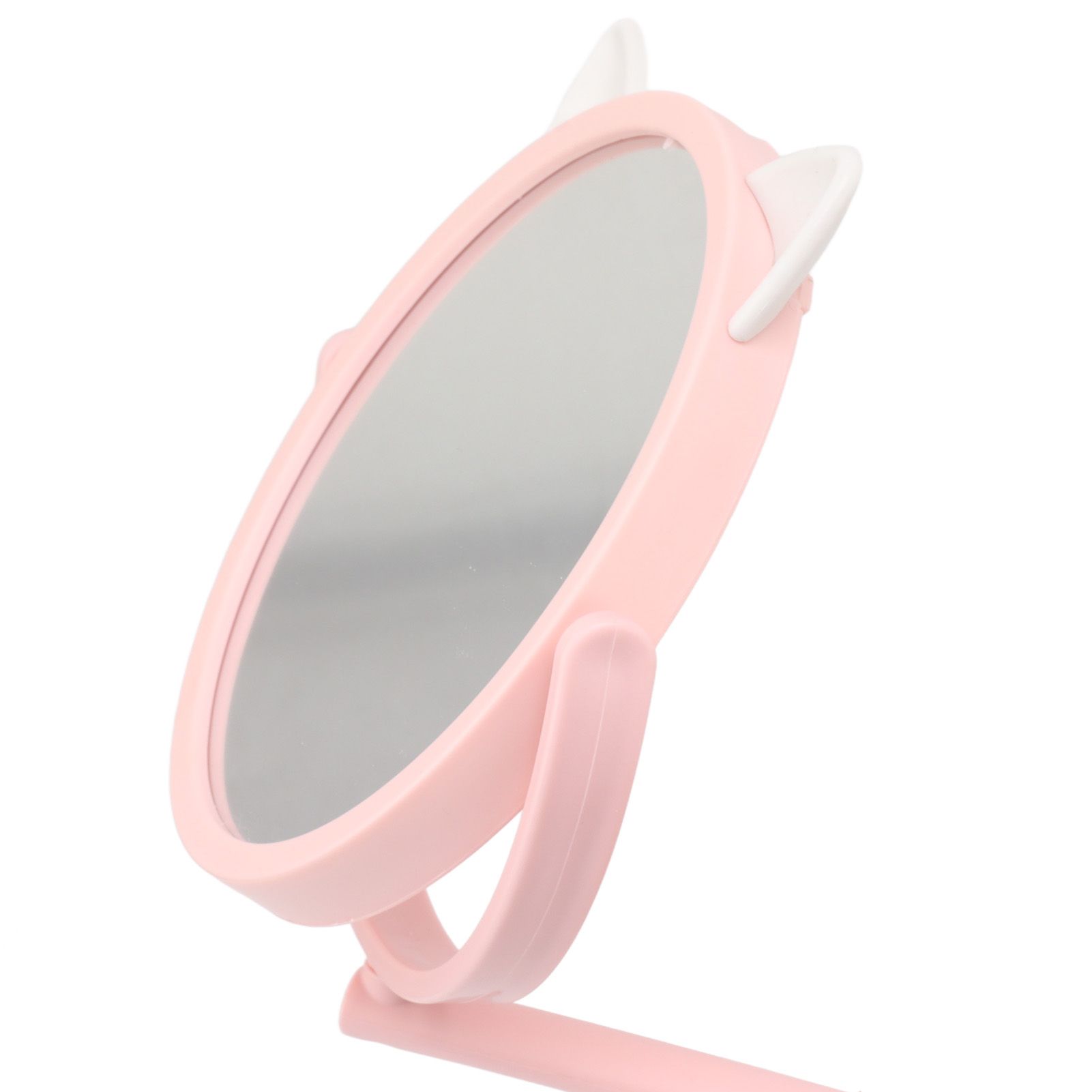 Makeup Mirror 16.5cm Diameter Clear Image Cosmetic Mirror Wall Mirror for Bathroom view 14