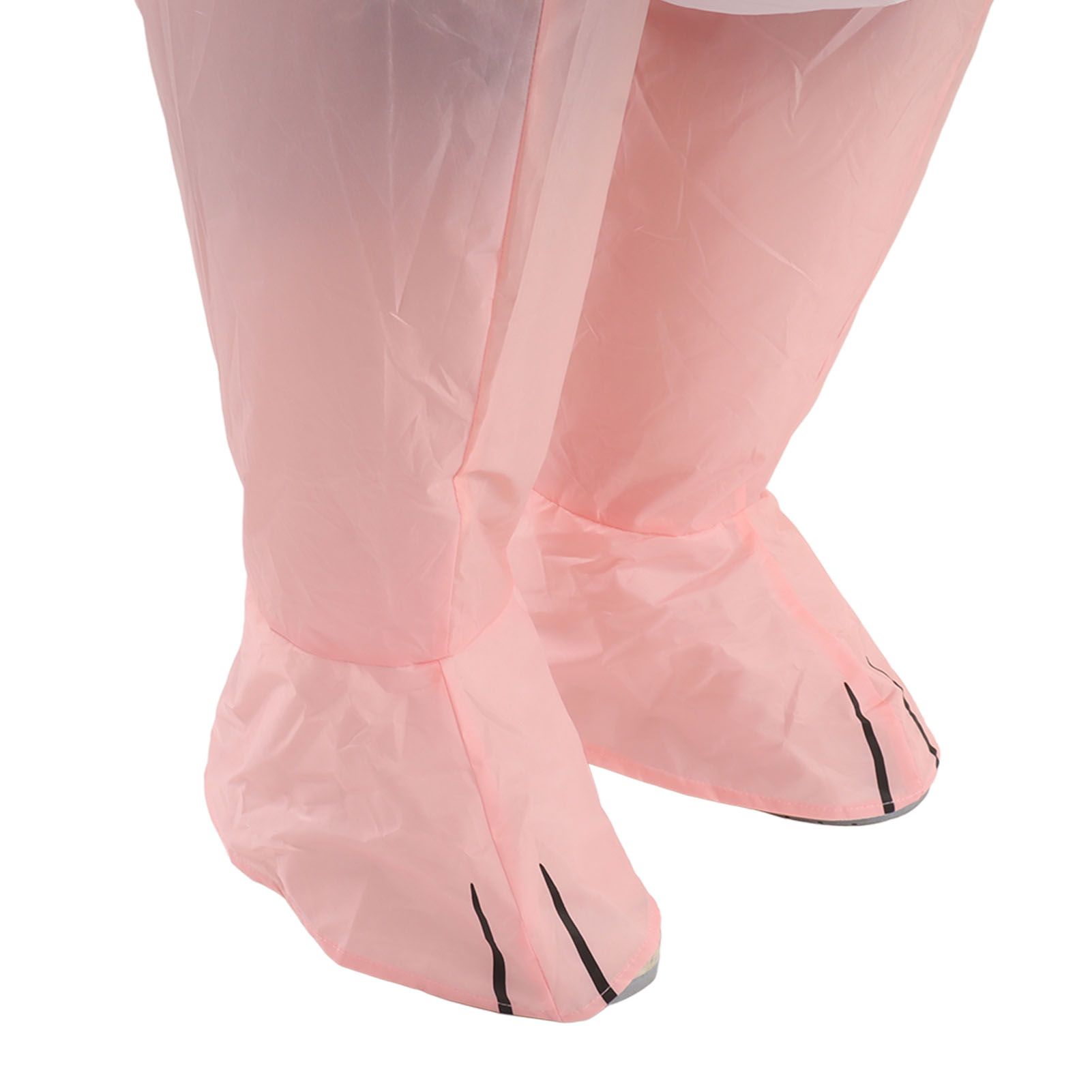 Easter Bunny Inflatable Costume Cute Festive Blow Up Riding Rabbit for Boys view 15
