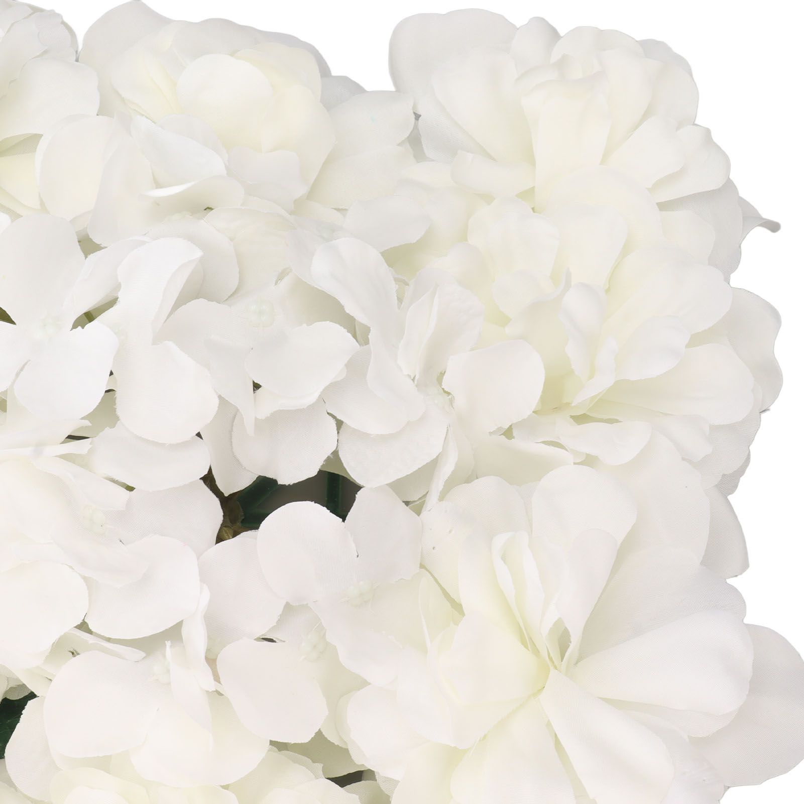 Artificial Flower Wall Panels Simulation Silk Rose Flower Wall Decor for view 13