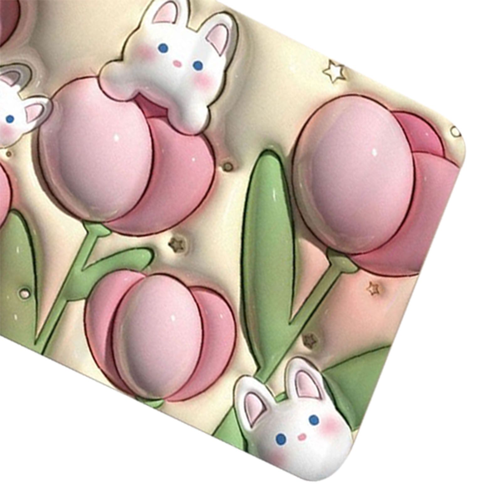 Diatomaceous Earth Floor Mat 3D Visual Water Absorbent Fast Drying Floor Mat view 8