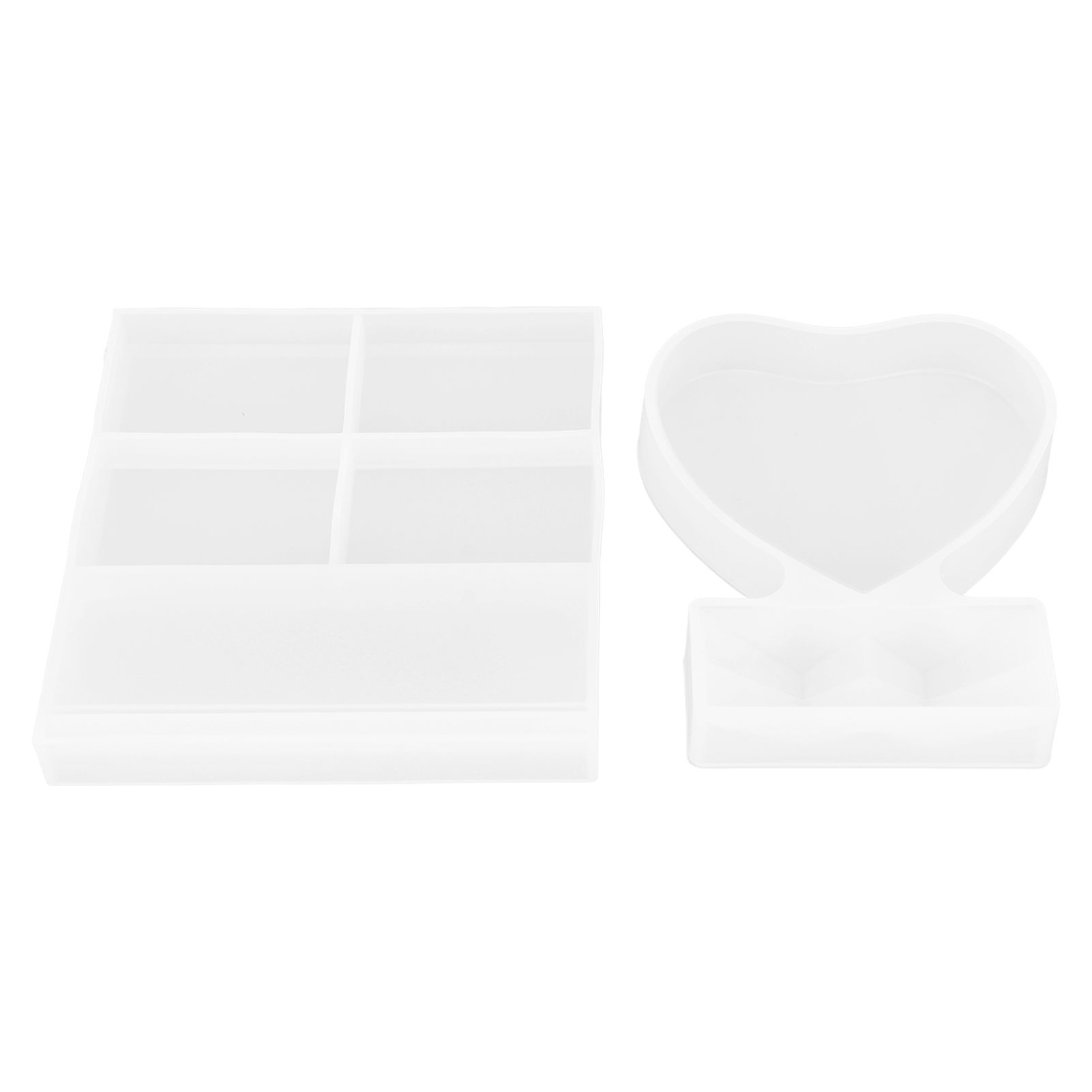 Photo Frame Resin Molds Flexible Durable Reusable Resin Personalized Photo