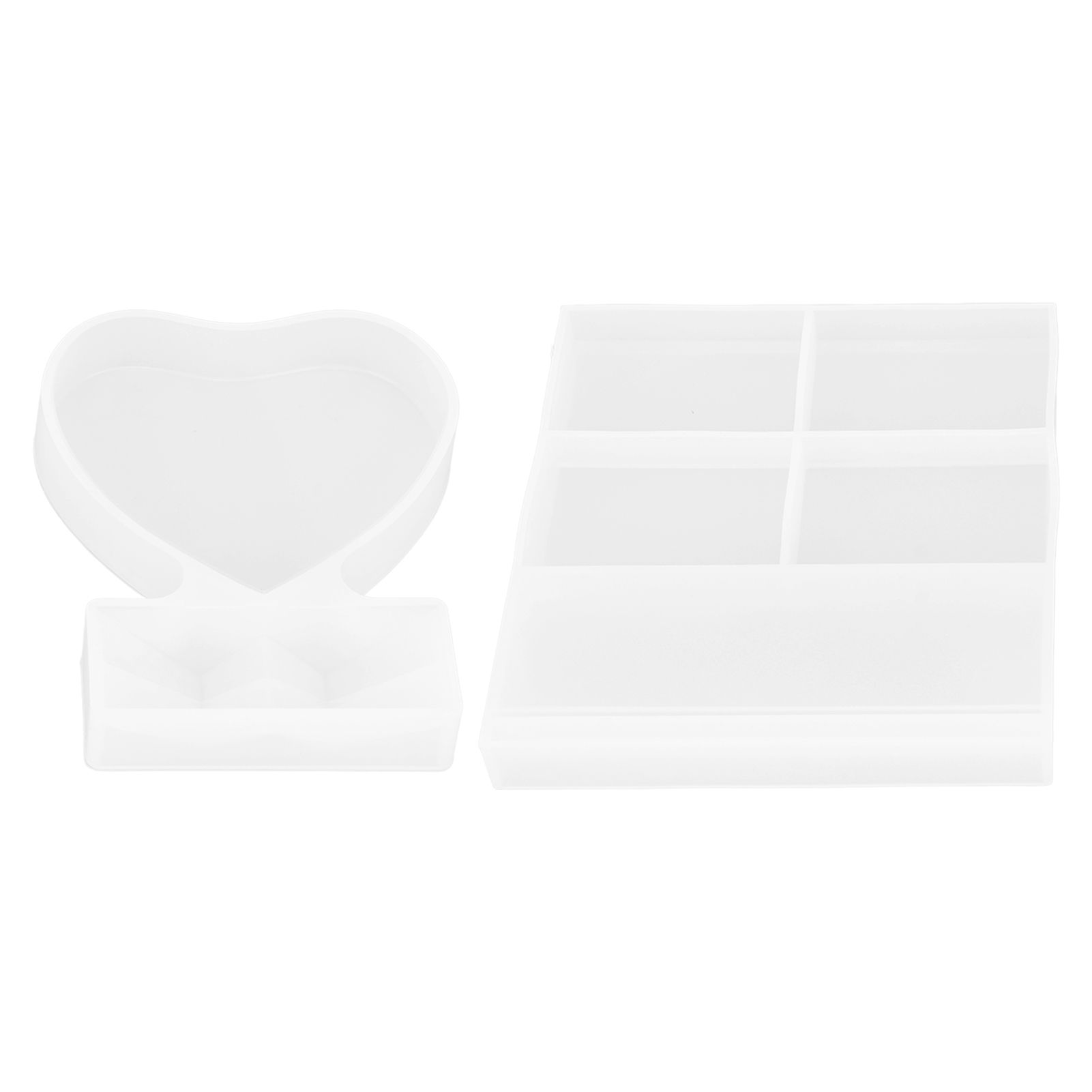 Photo Frame Resin Molds Flexible Durable Reusable Resin Personalized Photo view 2