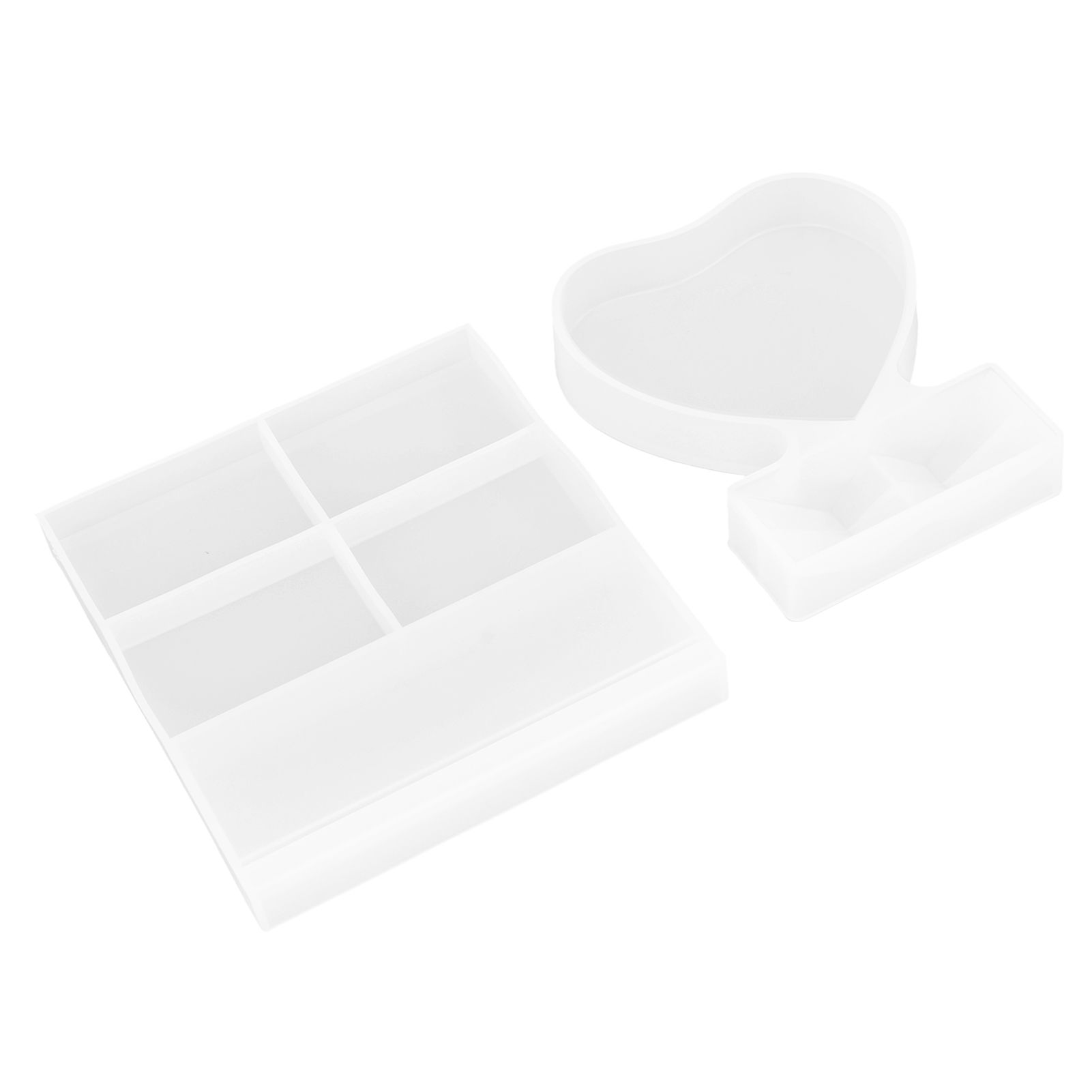 Photo Frame Resin Molds Flexible Durable Reusable Resin Personalized Photo view 3