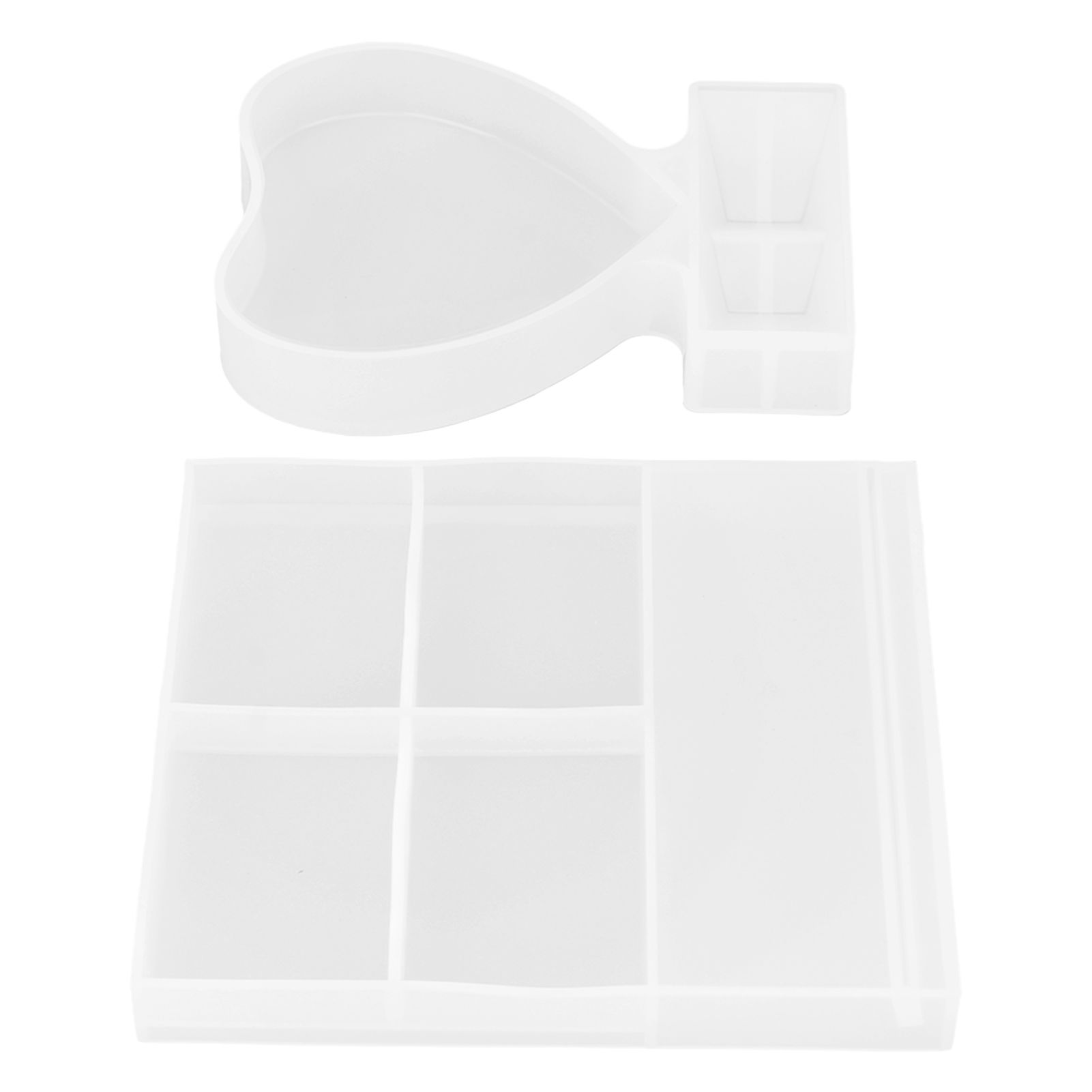 Photo Frame Resin Molds Flexible Durable Reusable Resin Personalized Photo view 6