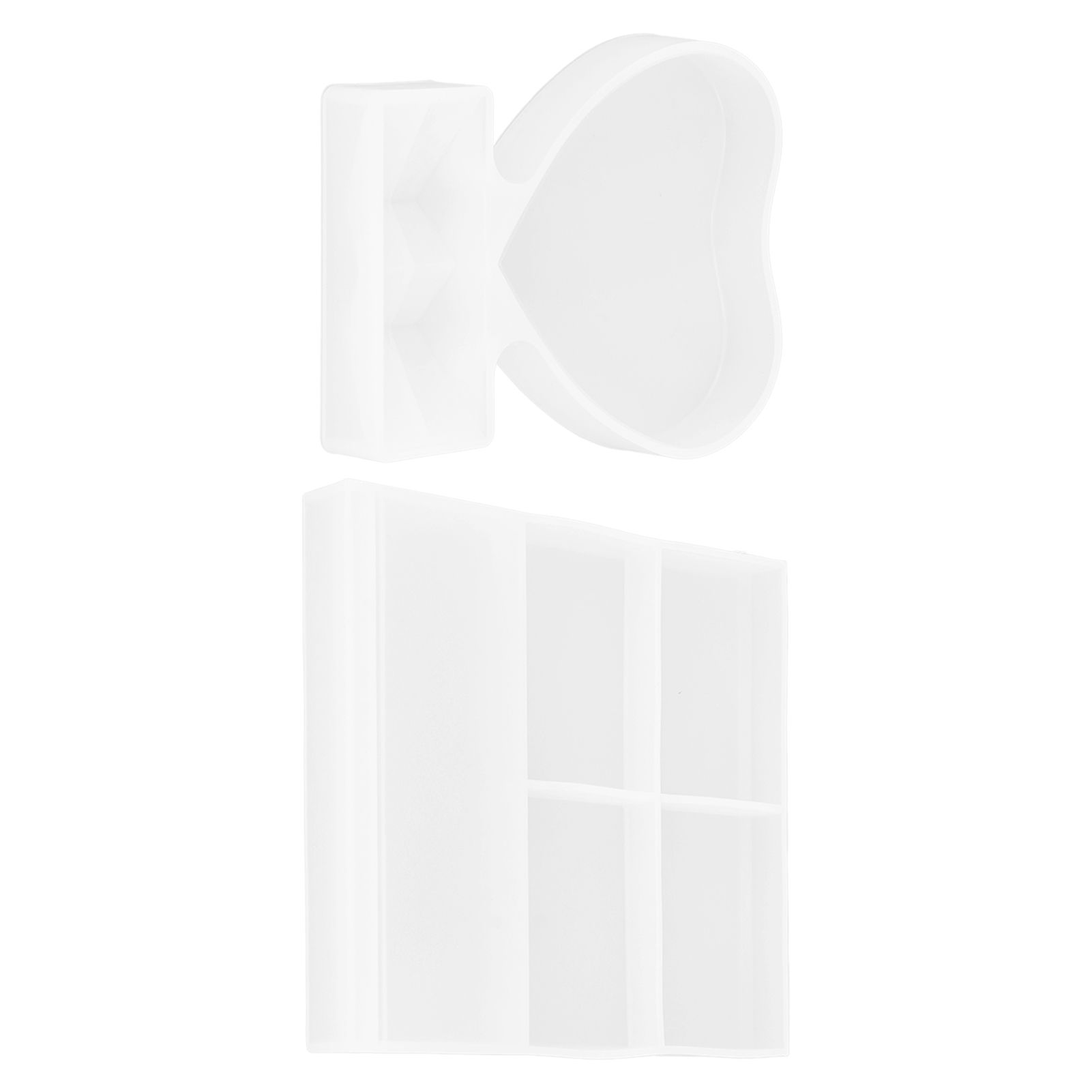 Photo Frame Resin Molds Flexible Durable Reusable Resin Personalized Photo view 7
