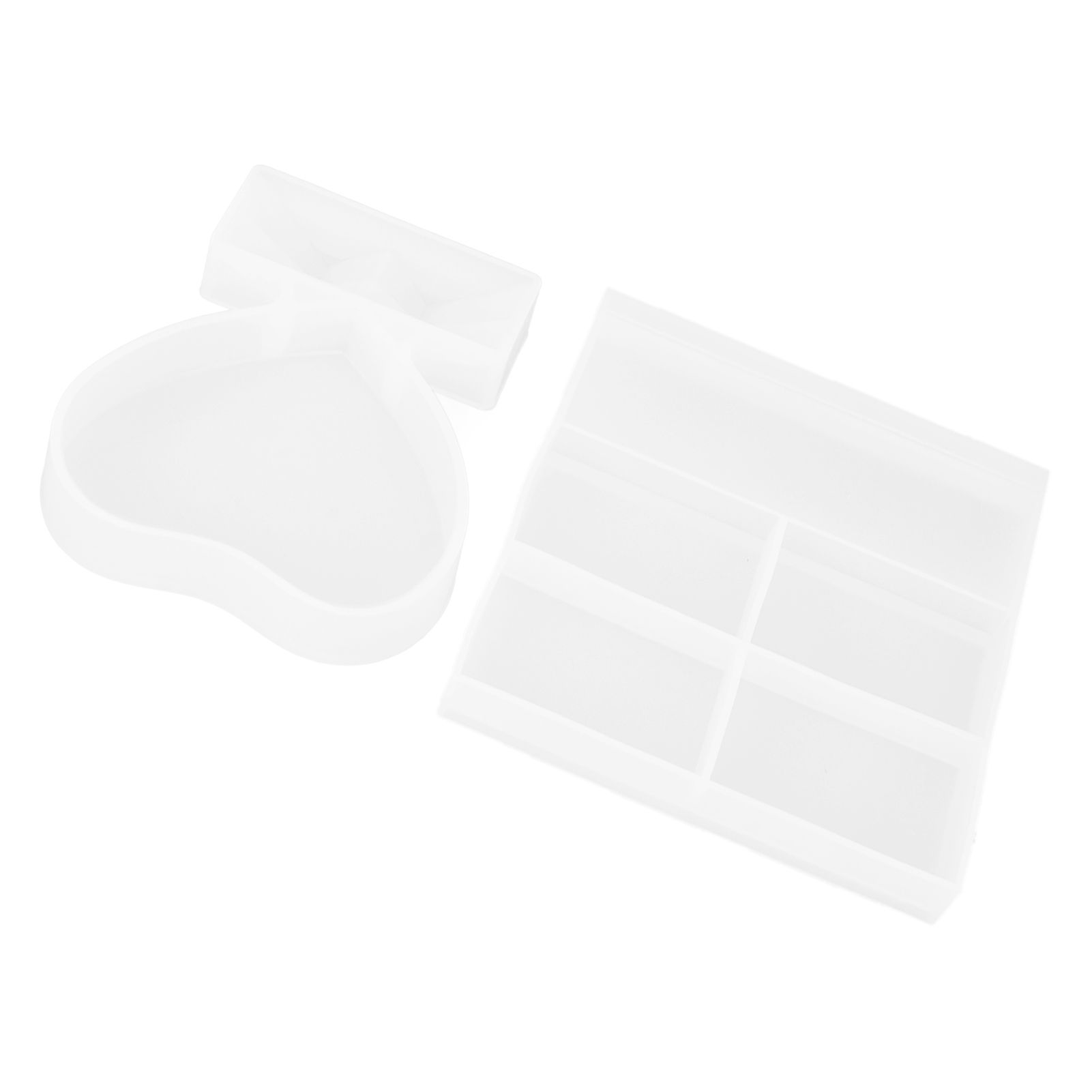 Photo Frame Resin Molds Flexible Durable Reusable Resin Personalized Photo view 8