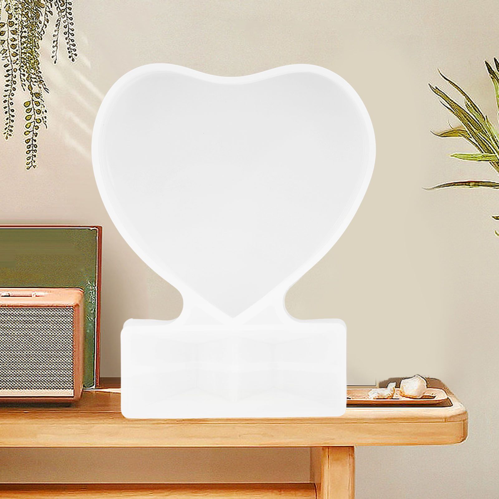 Photo Frame Resin Molds Flexible Durable Reusable Resin Personalized Photo view 12