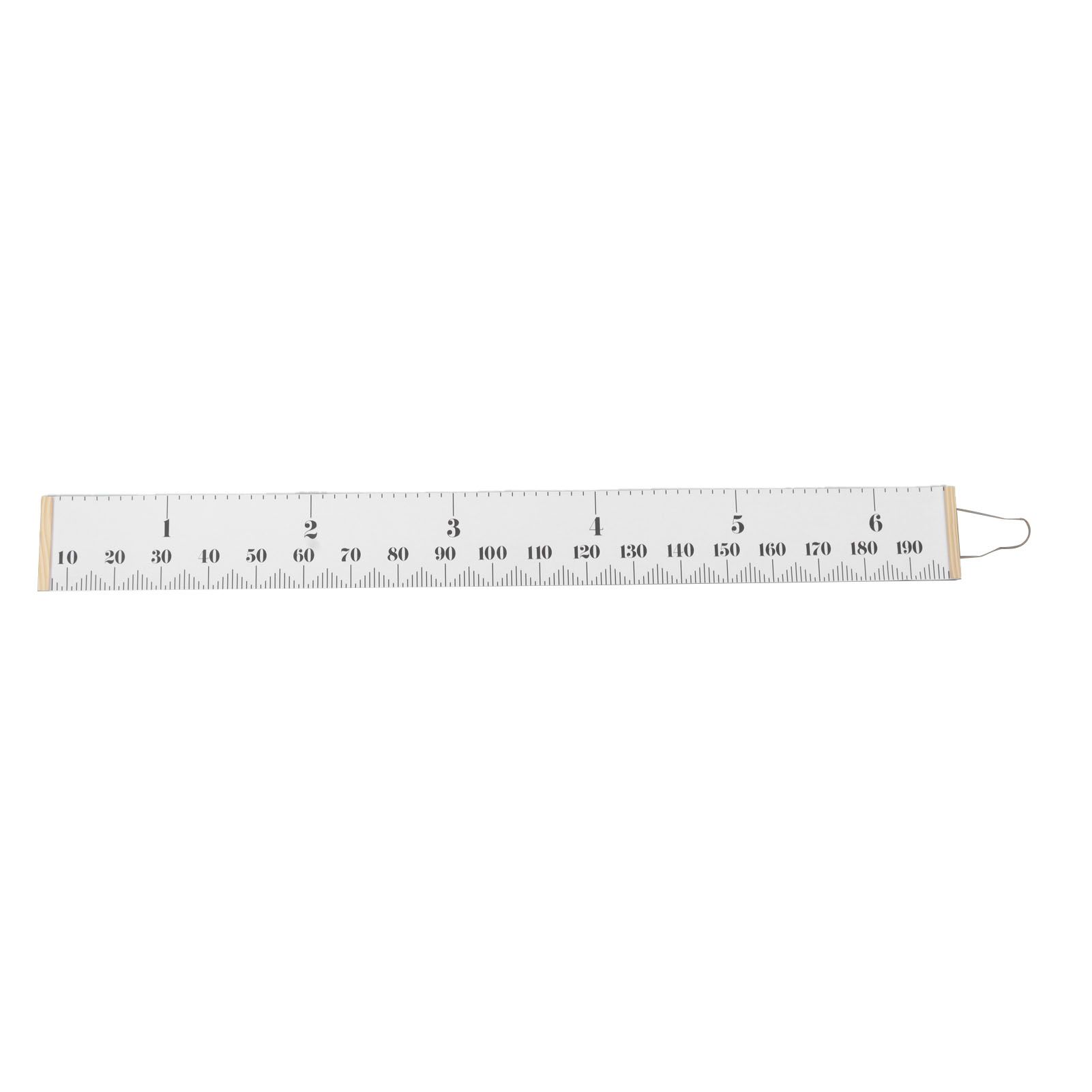 Kids Growth Chart Accurate Baby Height Growth Chart Ruler Removable Canvas