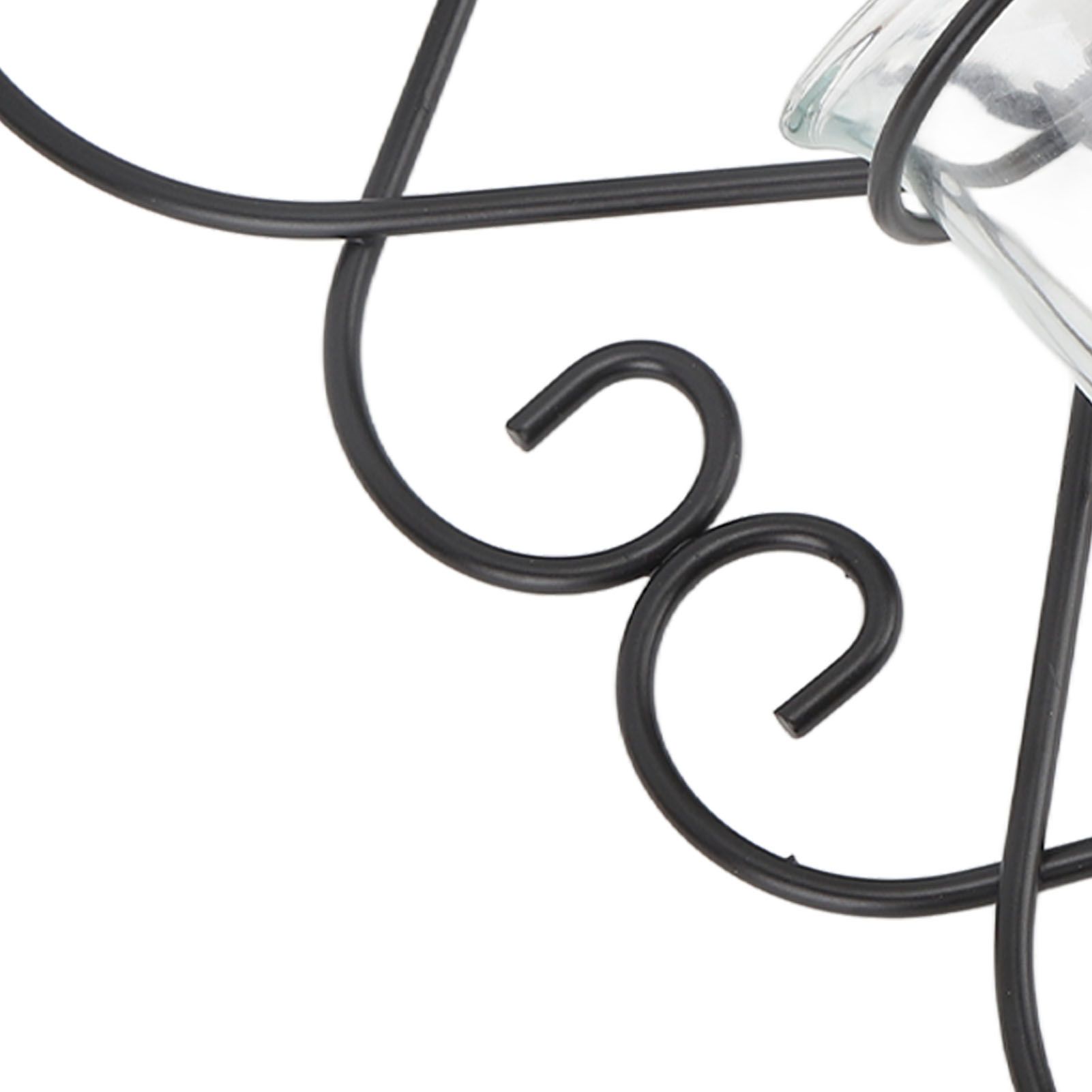 2PCS Wall Hanging Candle Holder Iron Hanging Wall Candle Holders for Home view 14