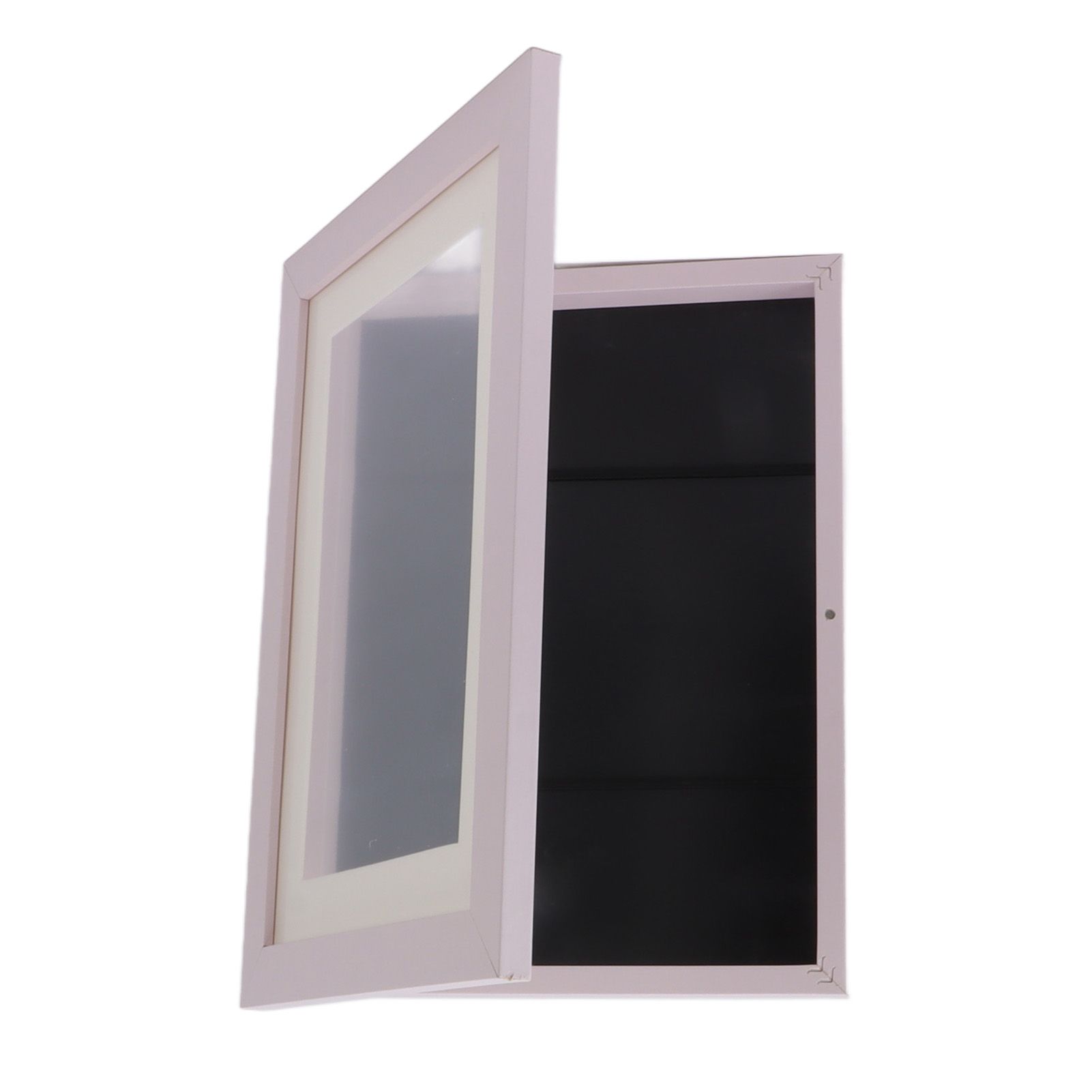 Kids Art Frame HDF Durable Magnetic Design Changeable Art Picture Frame with view 4