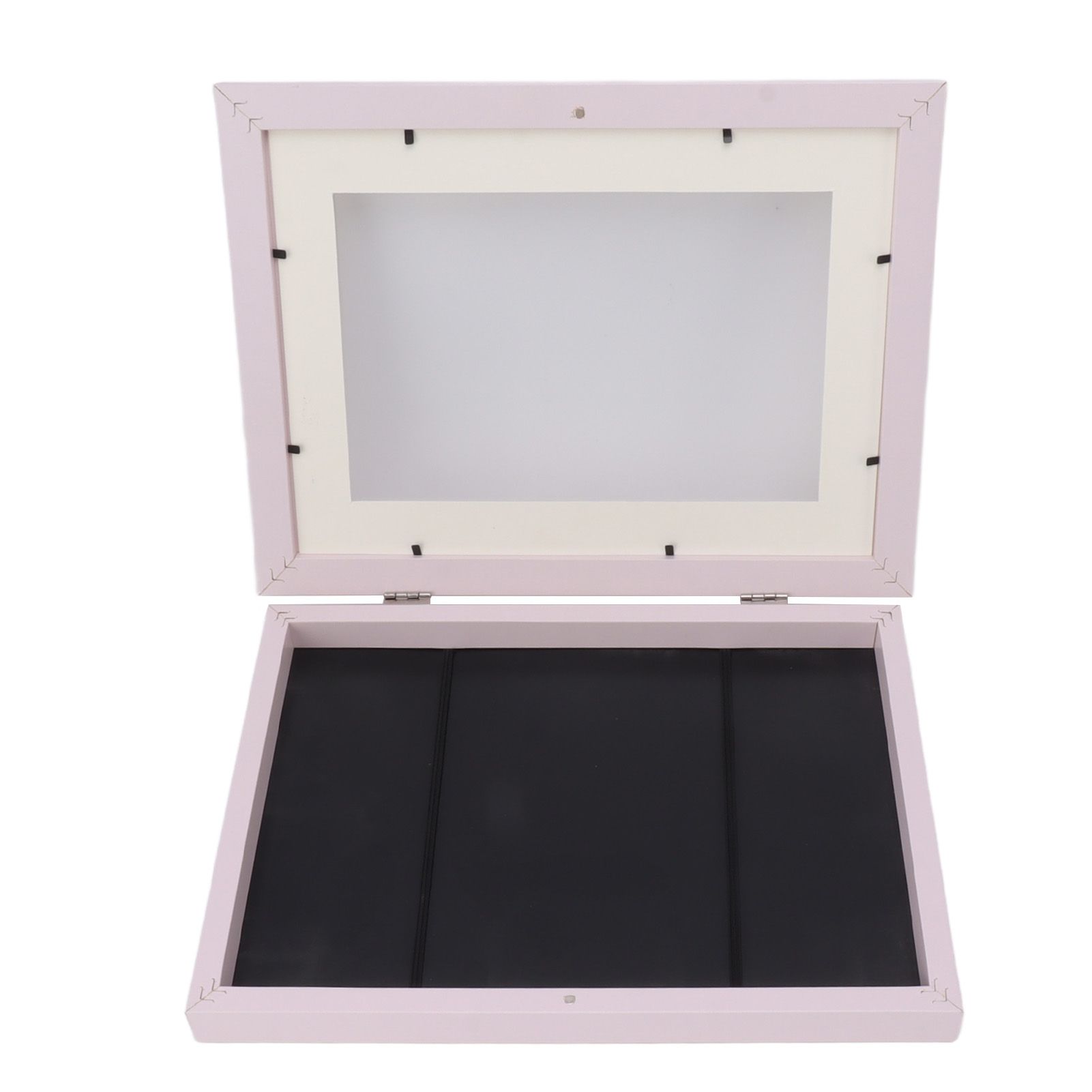 Kids Art Frame HDF Durable Magnetic Design Changeable Art Picture Frame with view 7