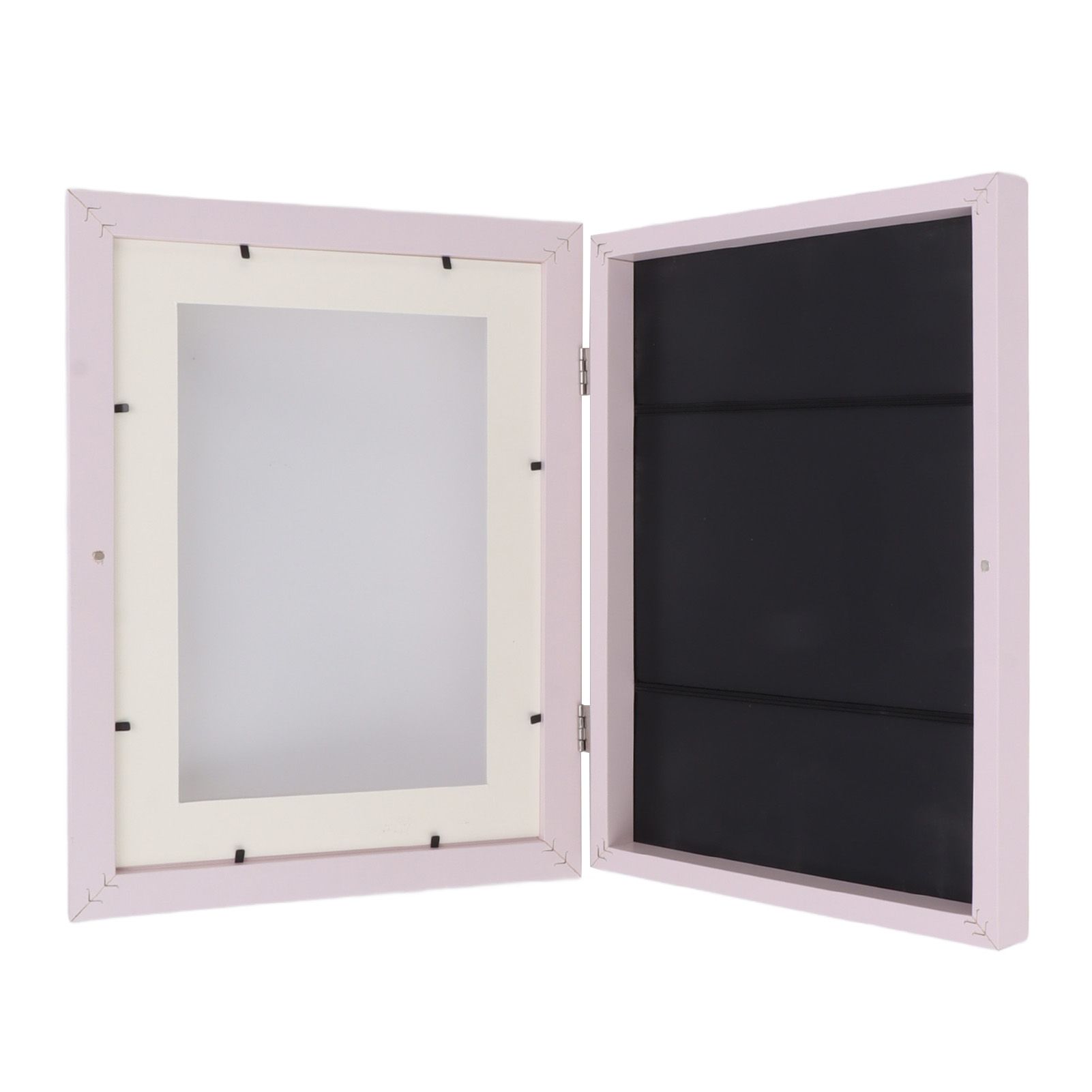 Kids Art Frame HDF Durable Magnetic Design Changeable Art Picture Frame with view 9