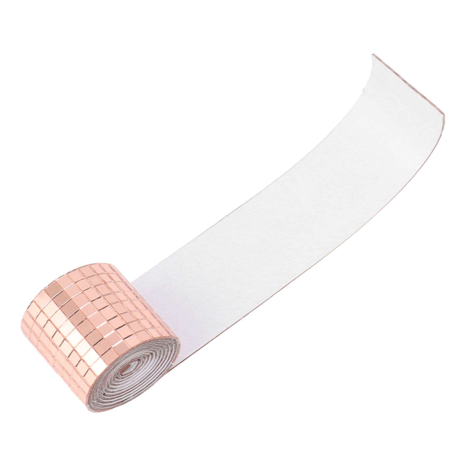 1600Pcs Self Adhesive Mirror Mosaic Sheet Adhesive Mosaic Square Glass Tile view 10