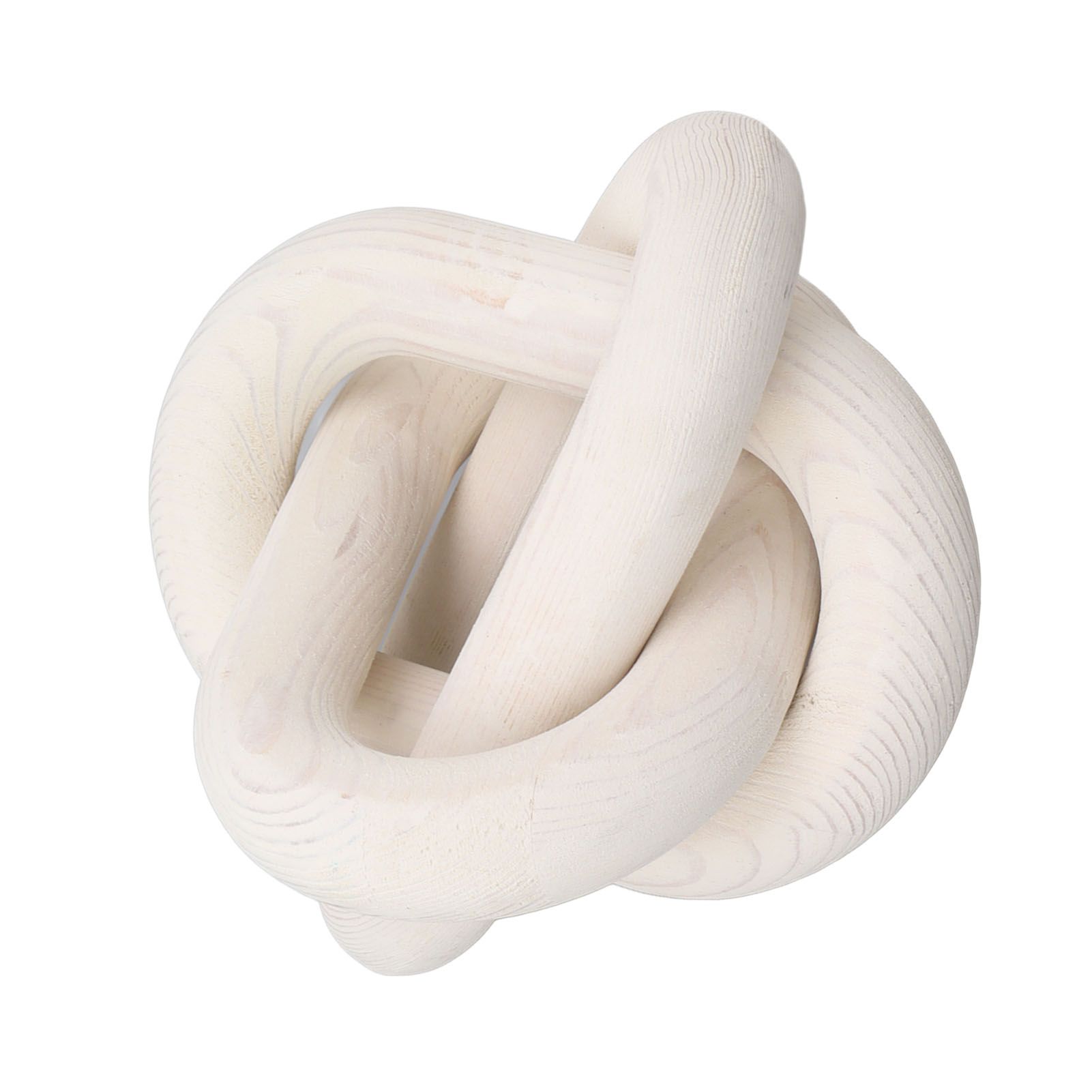 Decorative Wood Chain 3 Link Wood Chain Link Decorations for Home Living Room view 9