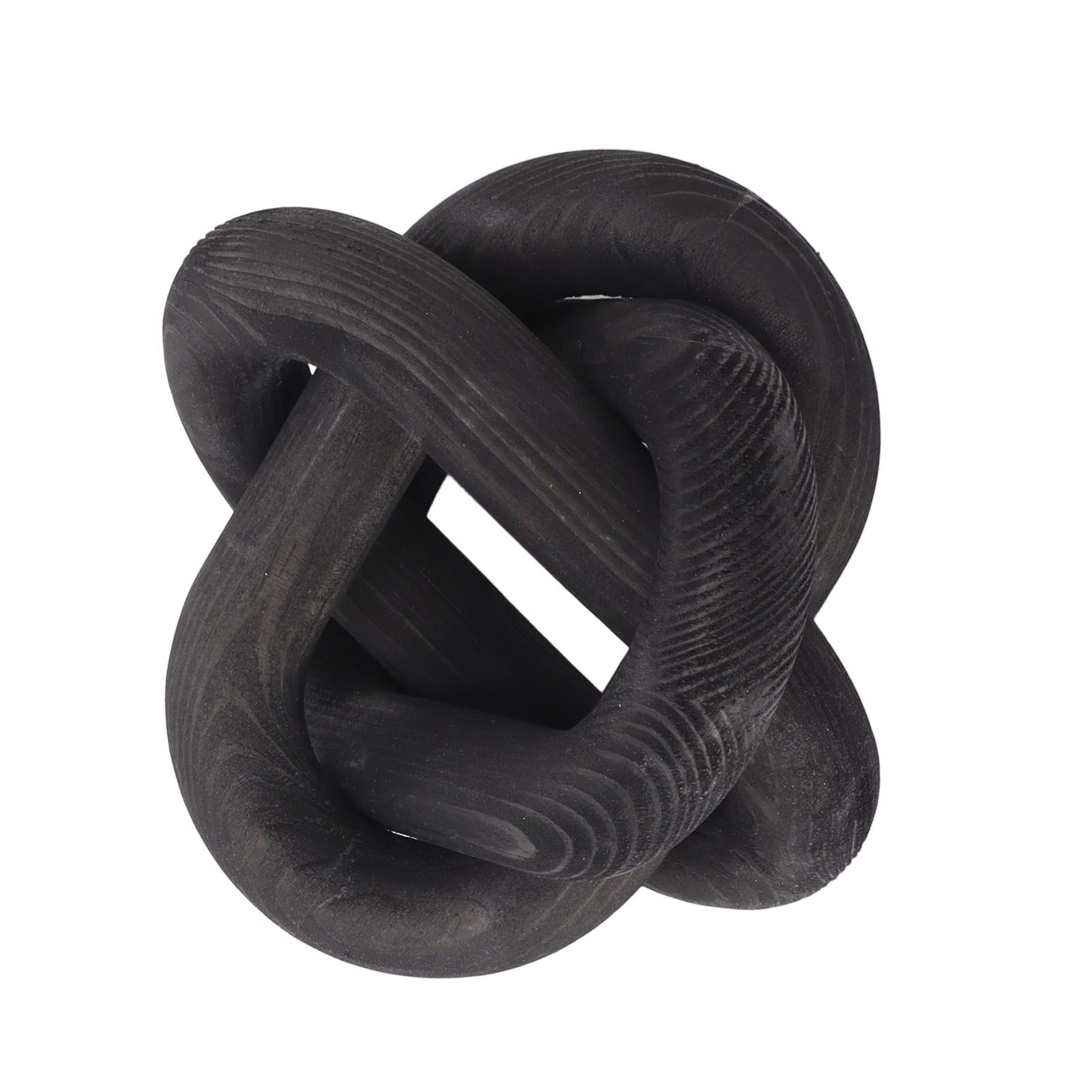 Decorative Wood Chain 3 Link Wood Chain Link Decorations for Home Living Room view 6
