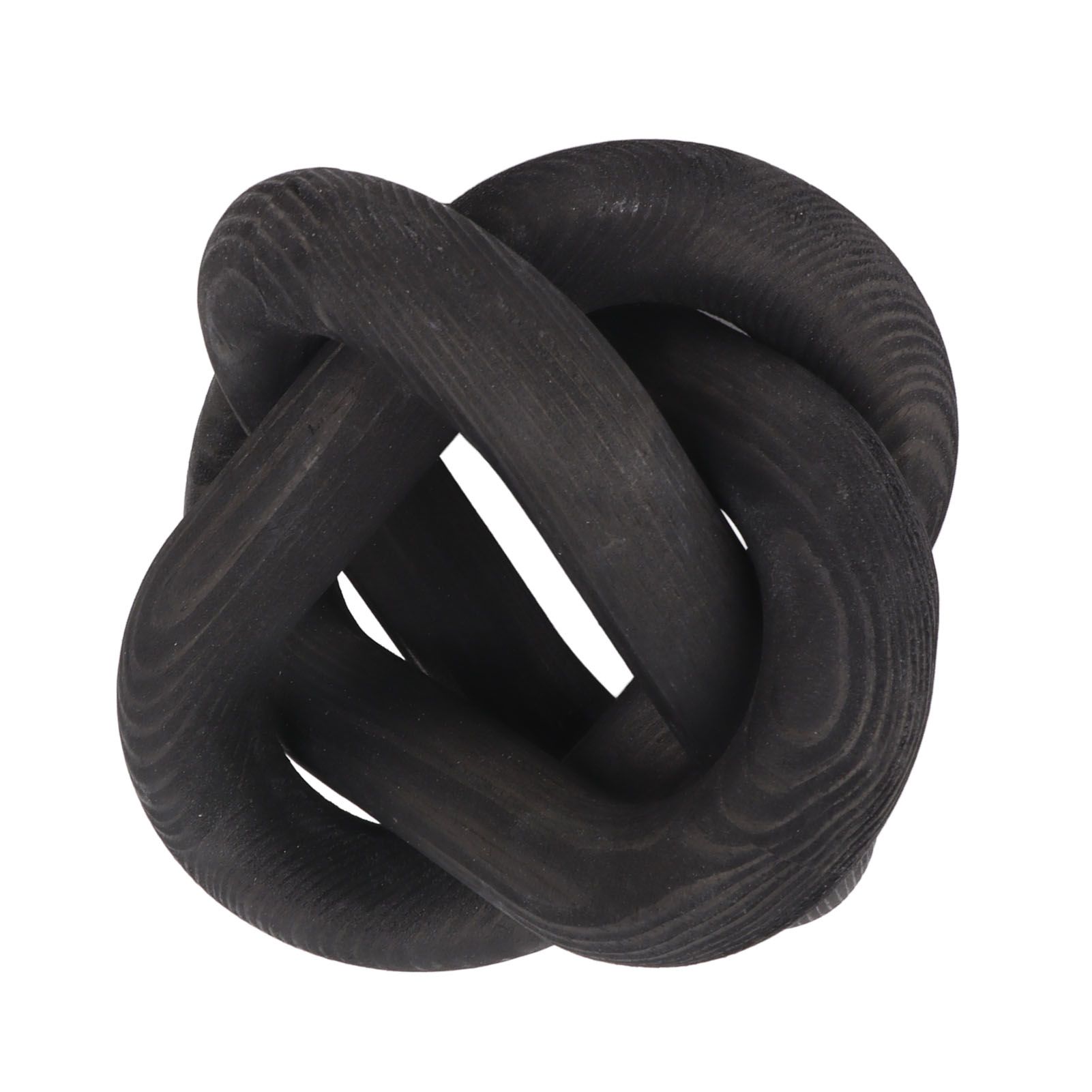 Decorative Wood Chain 3 Link Wood Chain Link Decorations for Home Living Room view 8