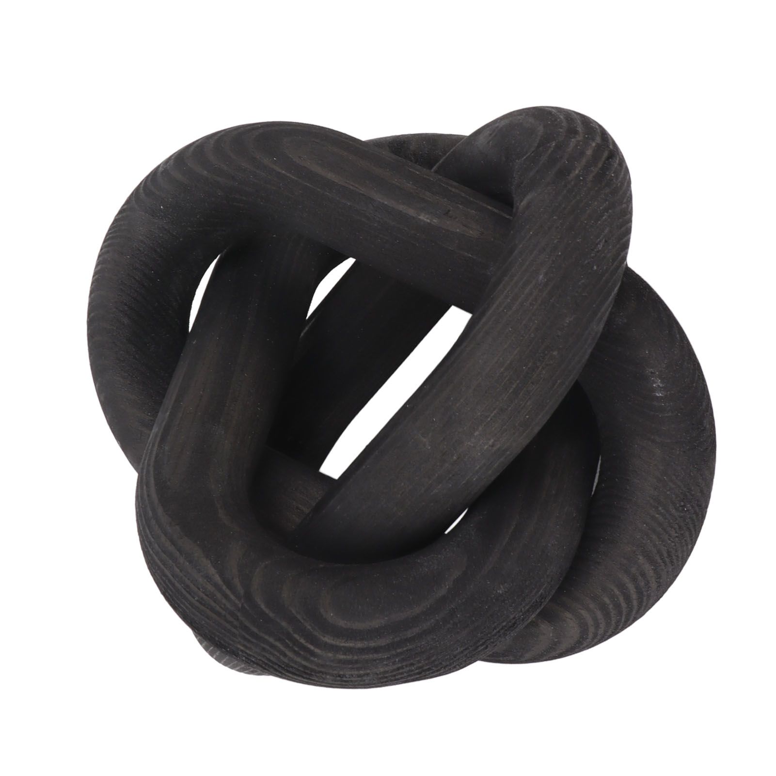 Decorative Wood Chain 3 Link Wood Chain Link Decorations for Home Living Room view 9