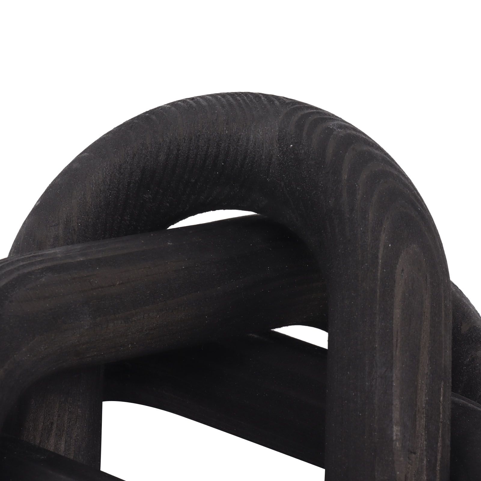 Decorative Wood Chain 3 Link Wood Chain Link Decorations for Home Living Room view 14
