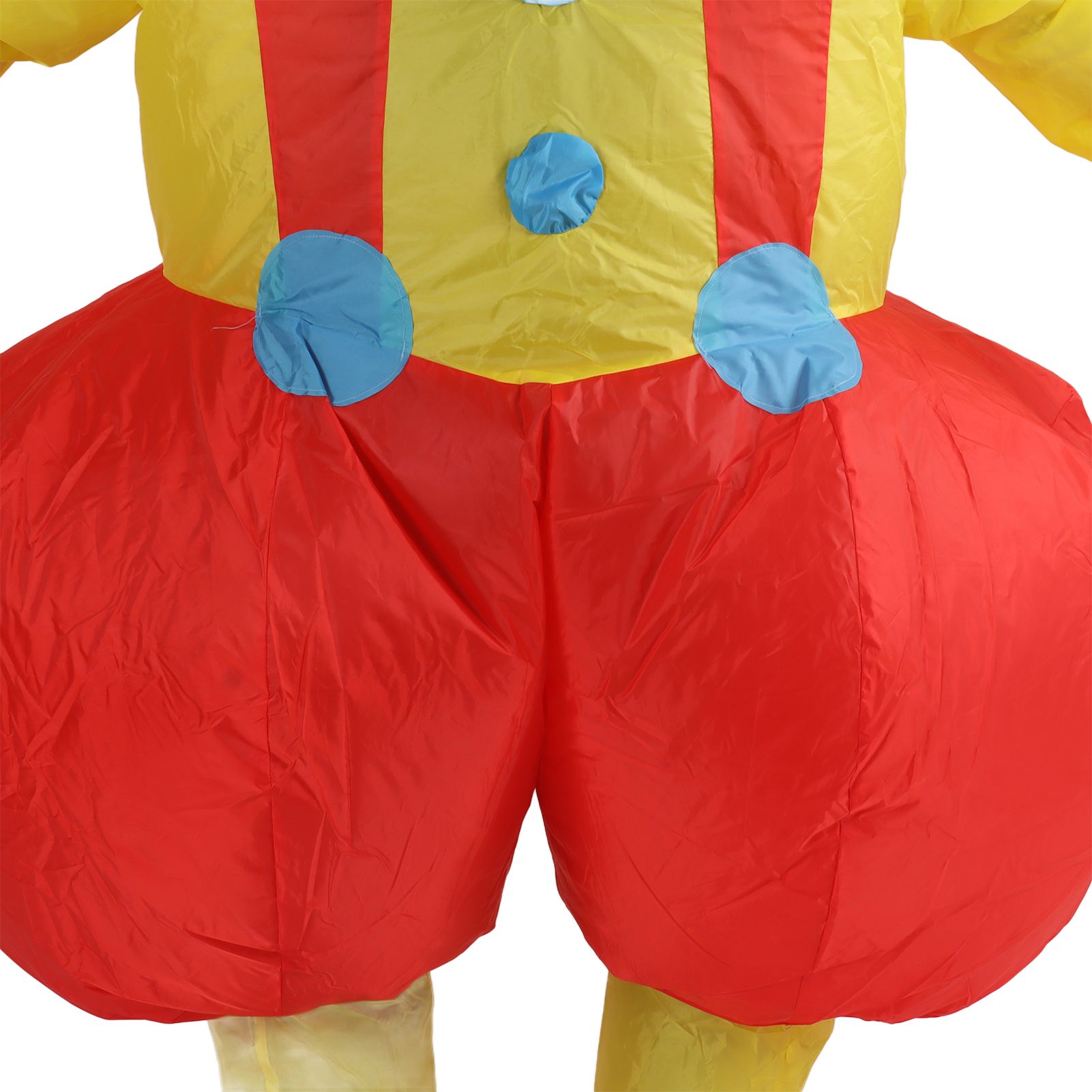Adult Inflatable Big Ass Clown Costume Waterproof Clown Inflatable Cosplay view 15