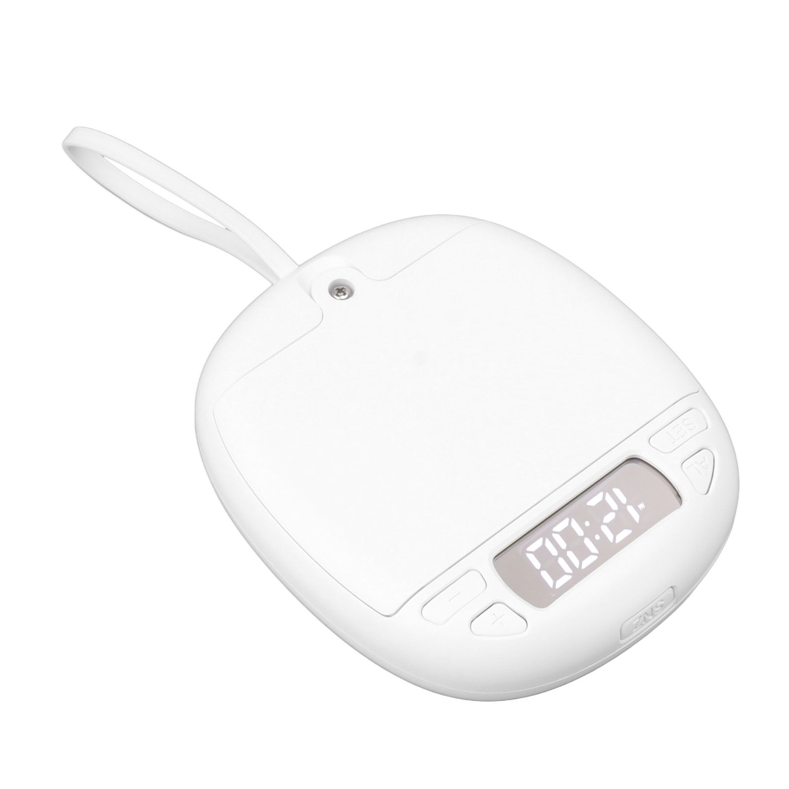 Alert Digital Alarm Clock Creative Portable Student Children LED Electronic view 4