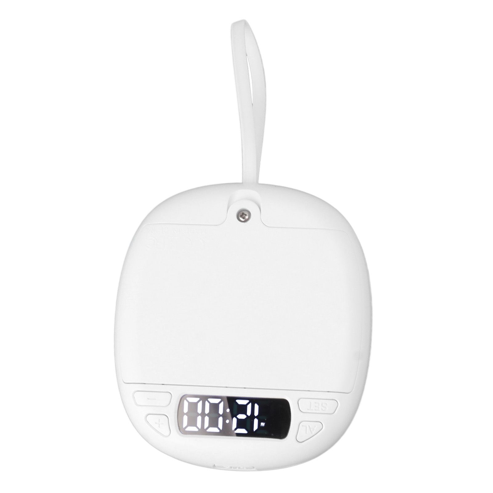 Alert Digital Alarm Clock Creative Portable Student Children LED Electronic view 5