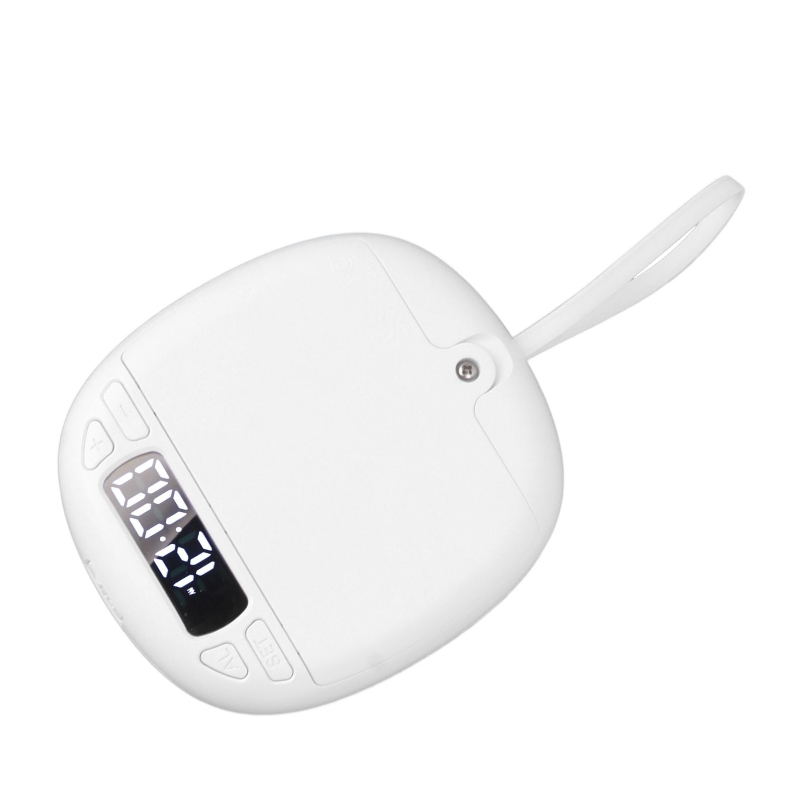 Alert Digital Alarm Clock Creative Portable Student Children LED Electronic view 6