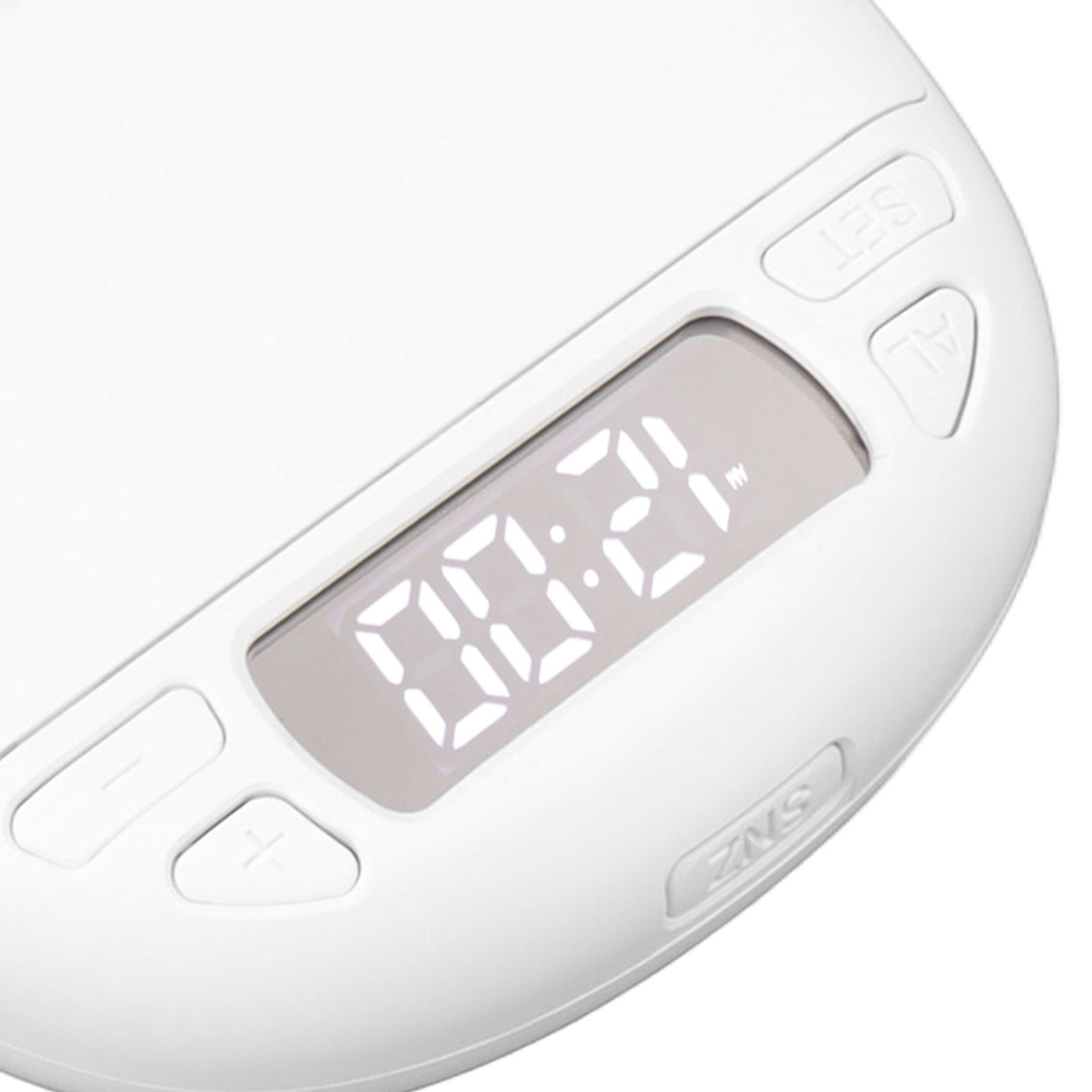 Alert Digital Alarm Clock Creative Portable Student Children LED Electronic view 13