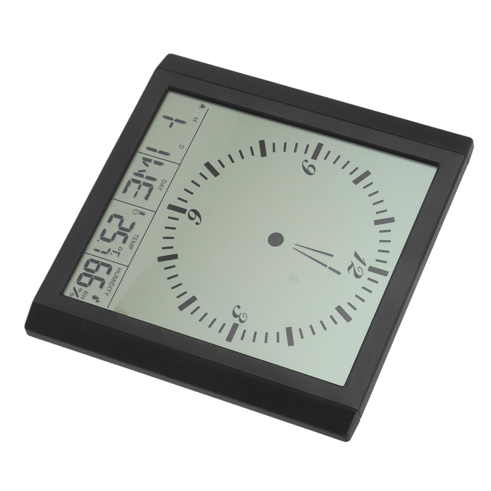 Wall Mounted Digital Display Clock 8.6 In Multifunction Large Digital Wall view 10